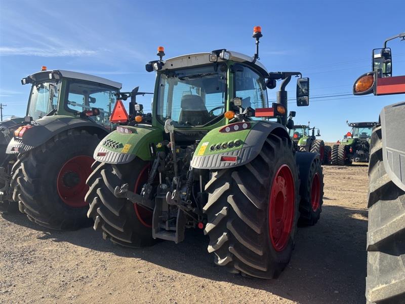 2023 Fendt 724 Gen6 Tractor