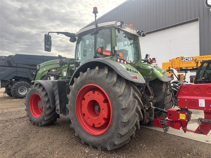 2021 Fendt 724 Gen6 Tractor