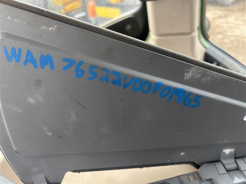 2021 Fendt 724 Gen6 Tractor