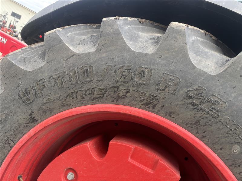 2021 Fendt 724 Gen6 Tractor