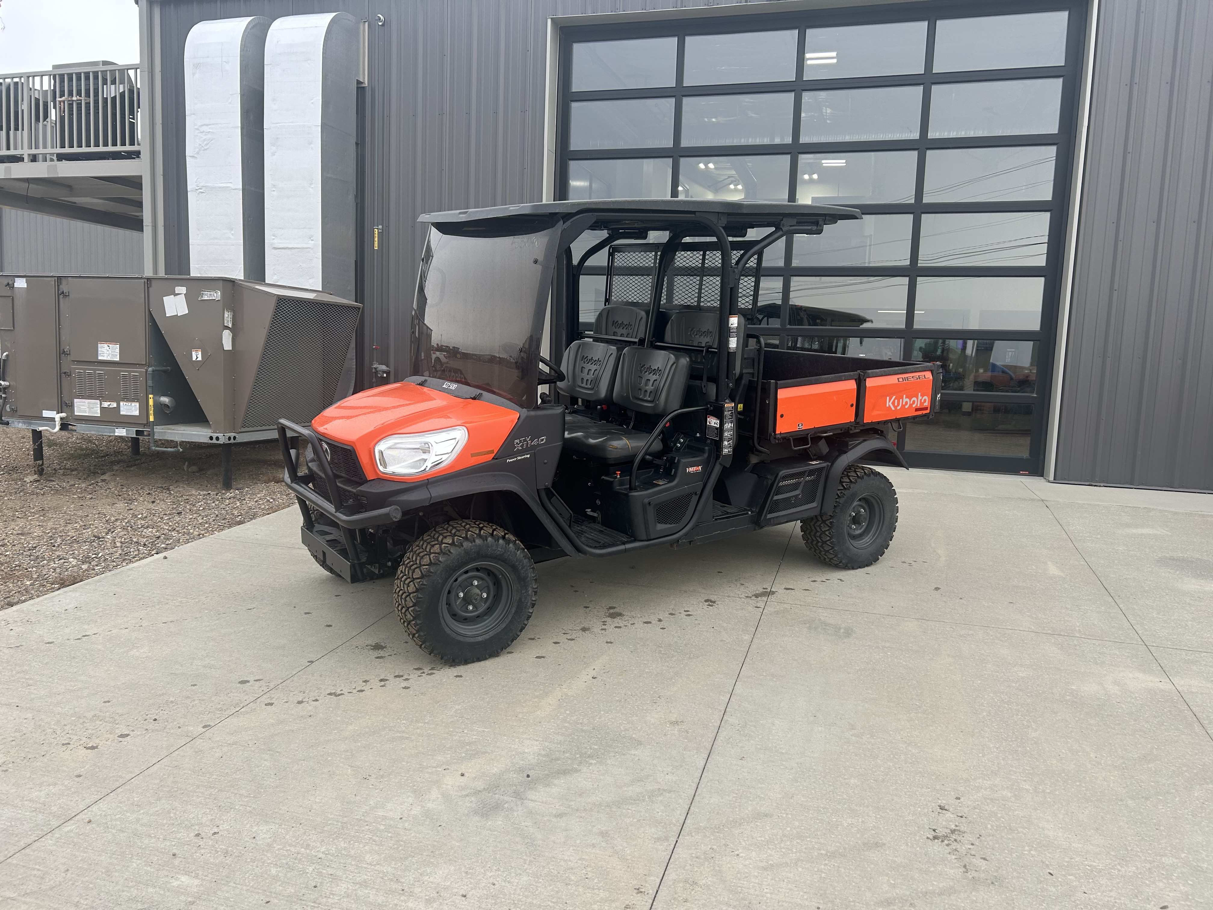 2022 Kubota RTV-X1140 Utility Vehicle