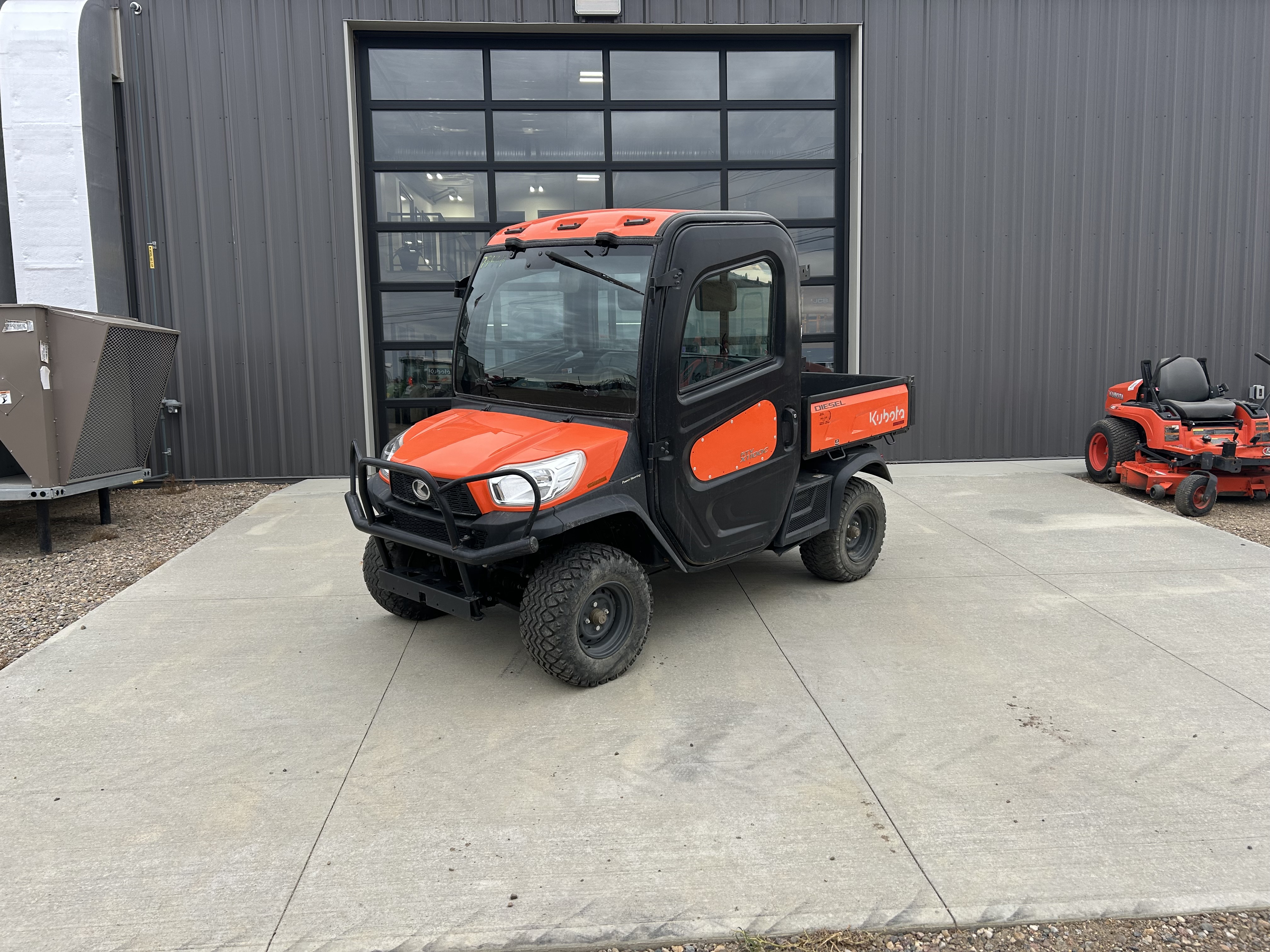 2023 Kubota RTV X1100C Utility Vehicle