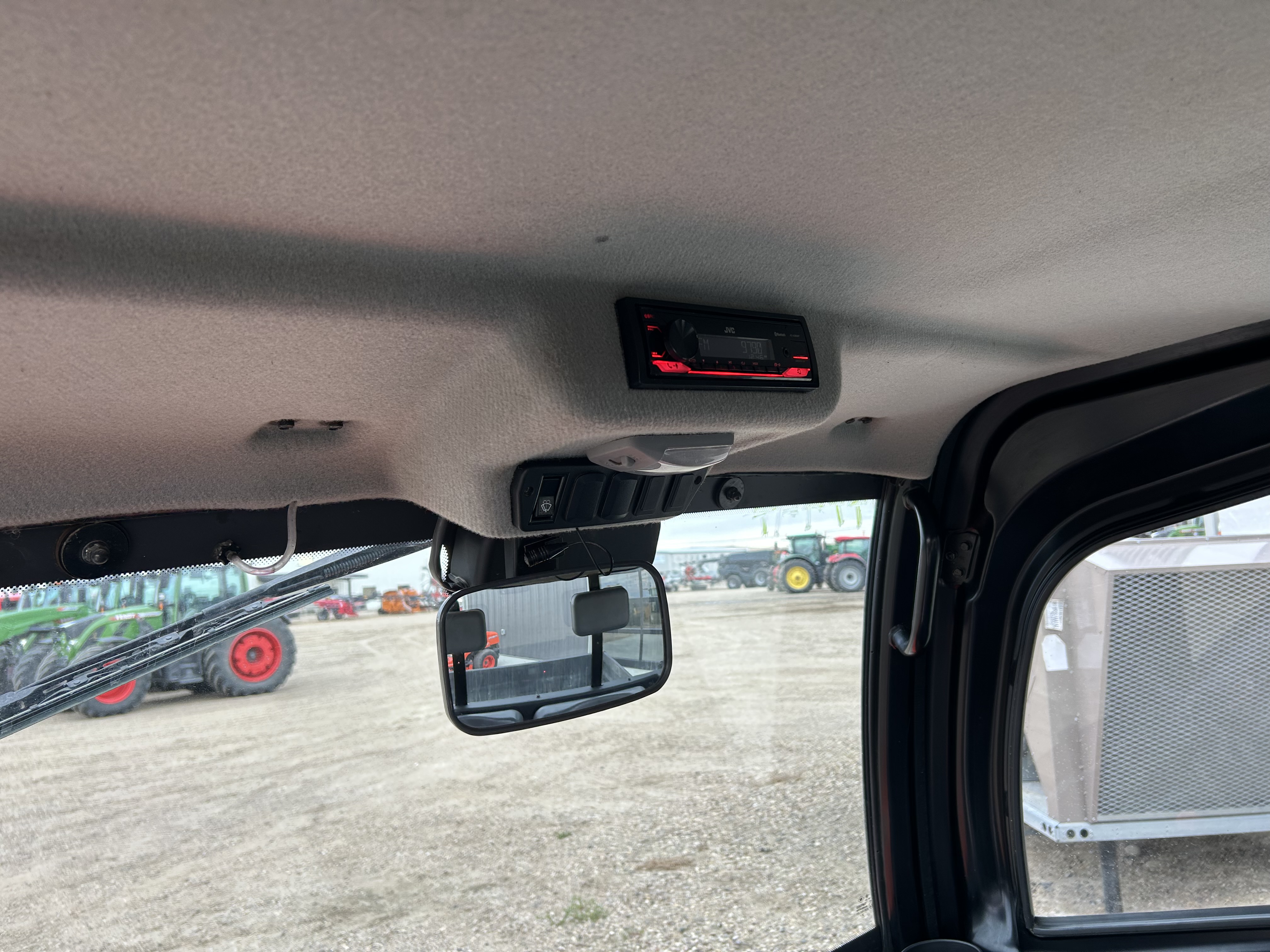 2023 Kubota RTV X1100C Utility Vehicle