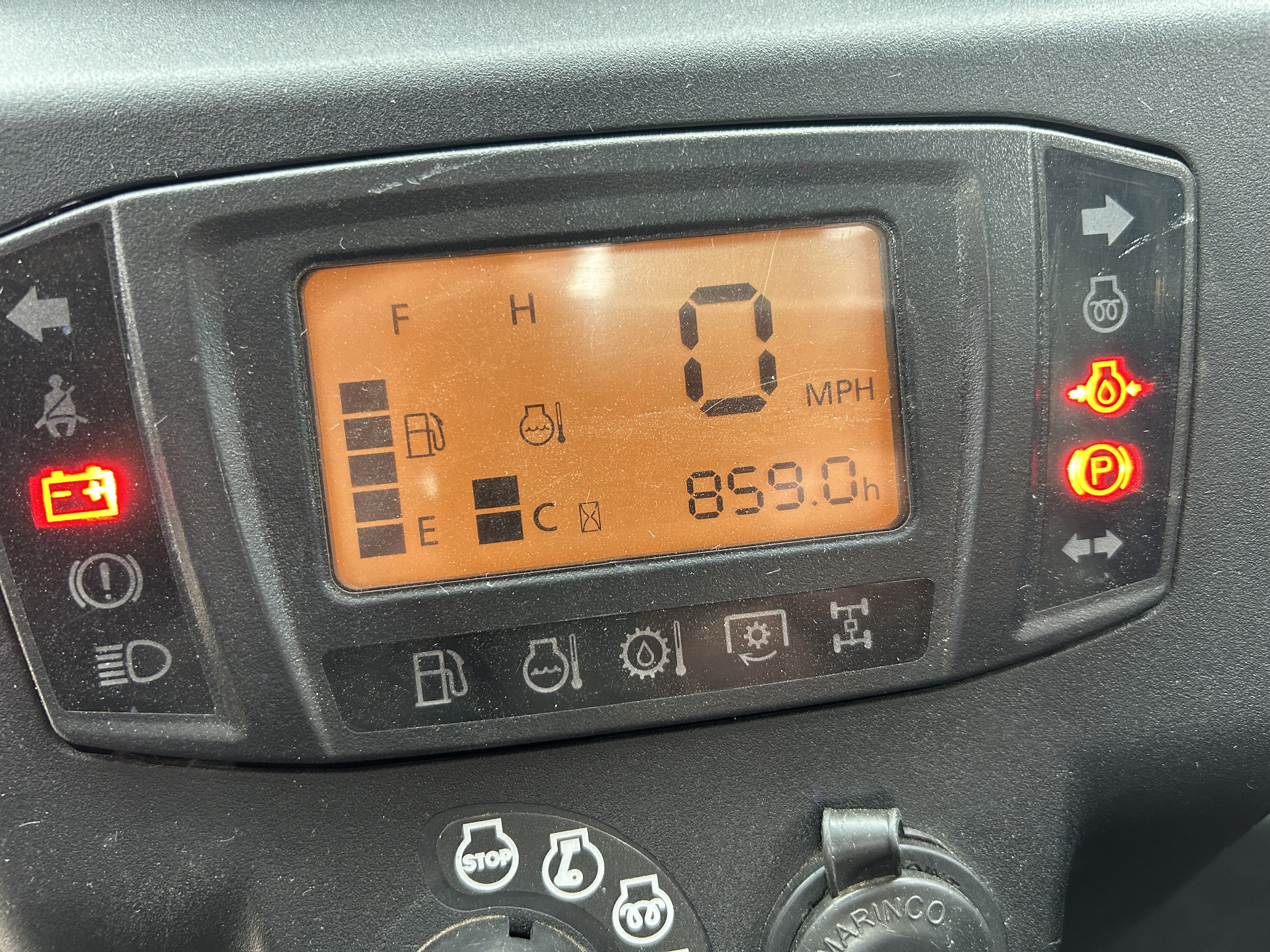 2023 Kubota RTV X1100C Utility Vehicle