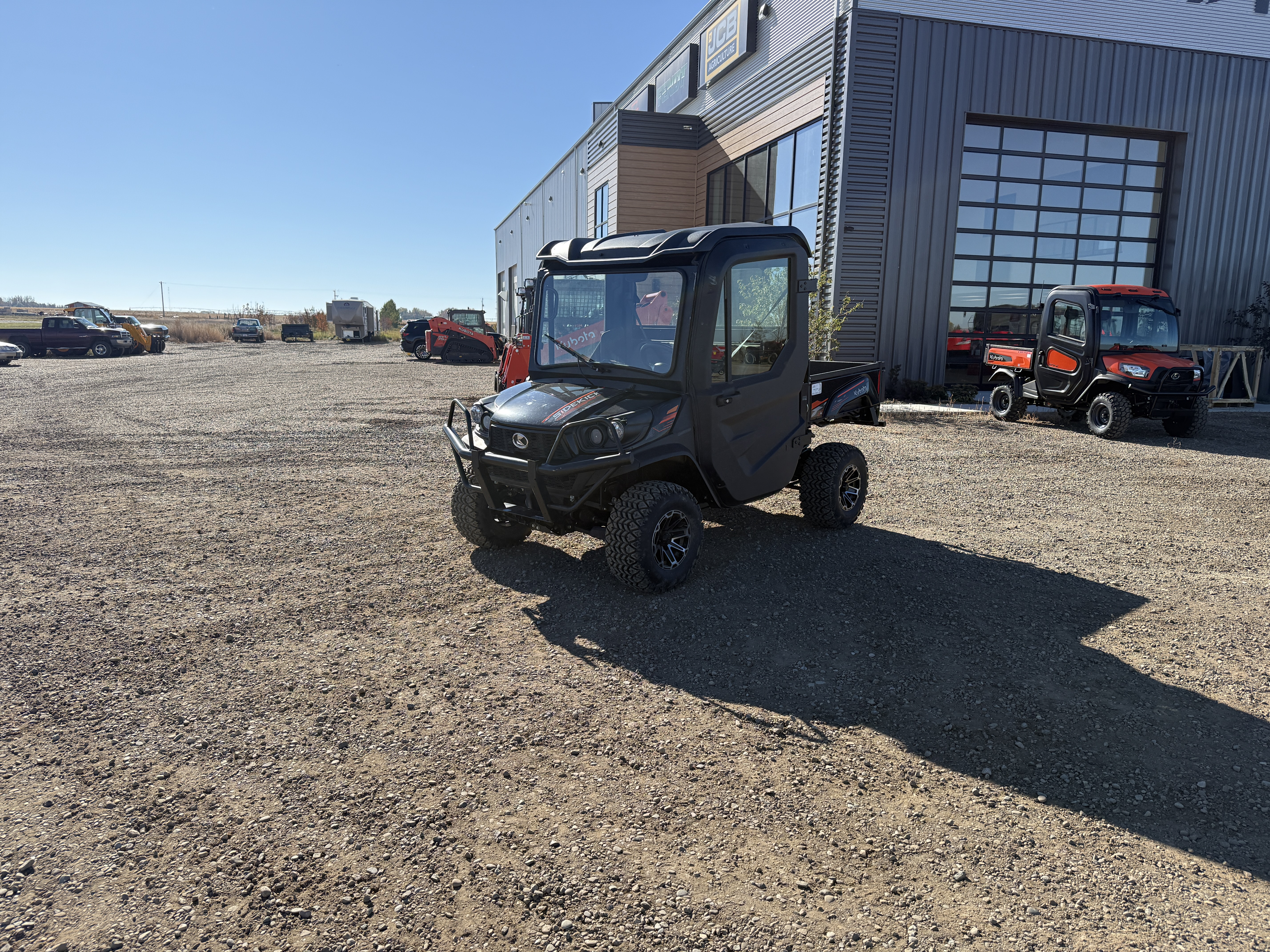 2024 Kubota RTV-XG850 Utility Vehicle