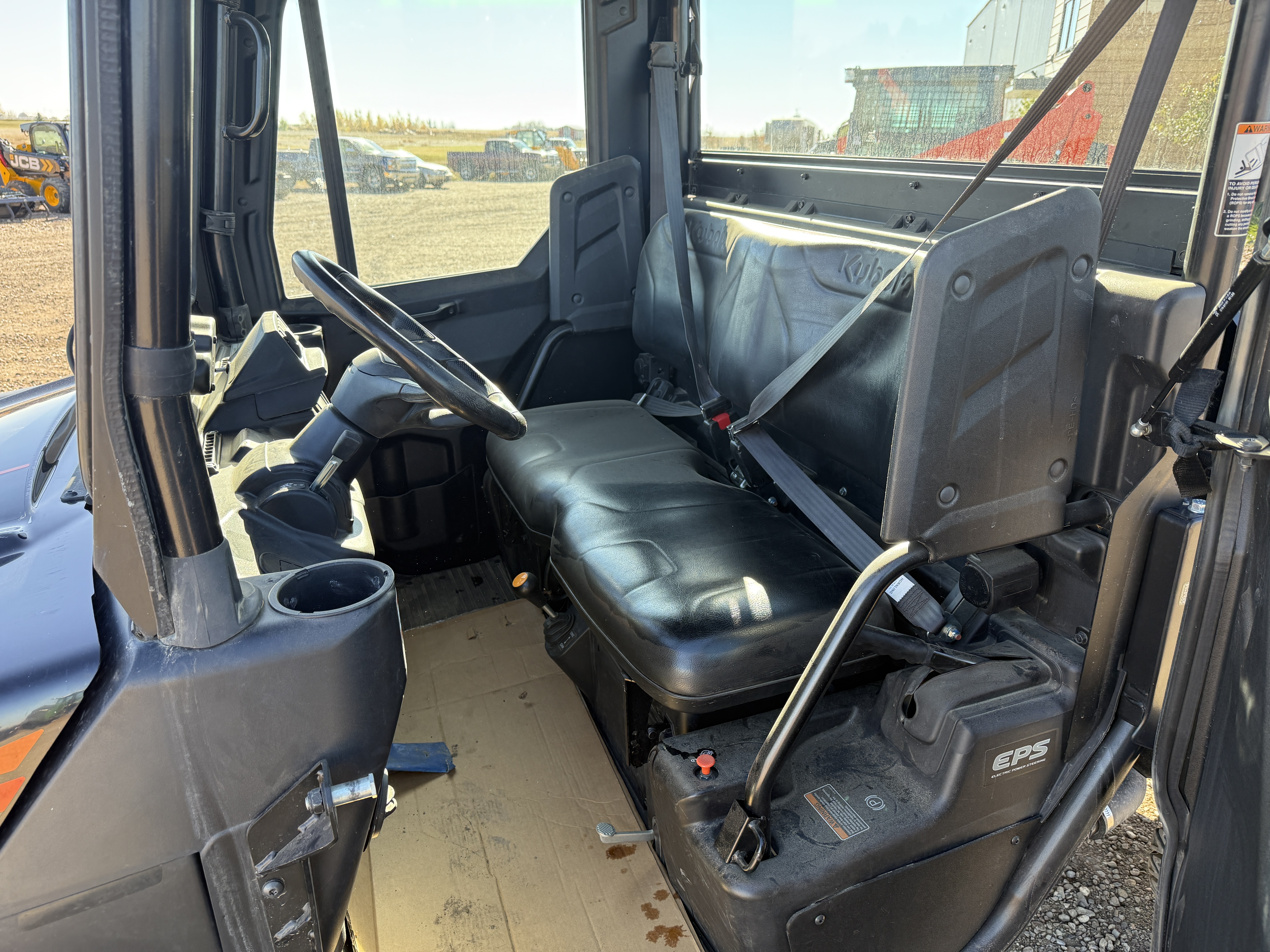 2024 Kubota RTV-XG850 Utility Vehicle