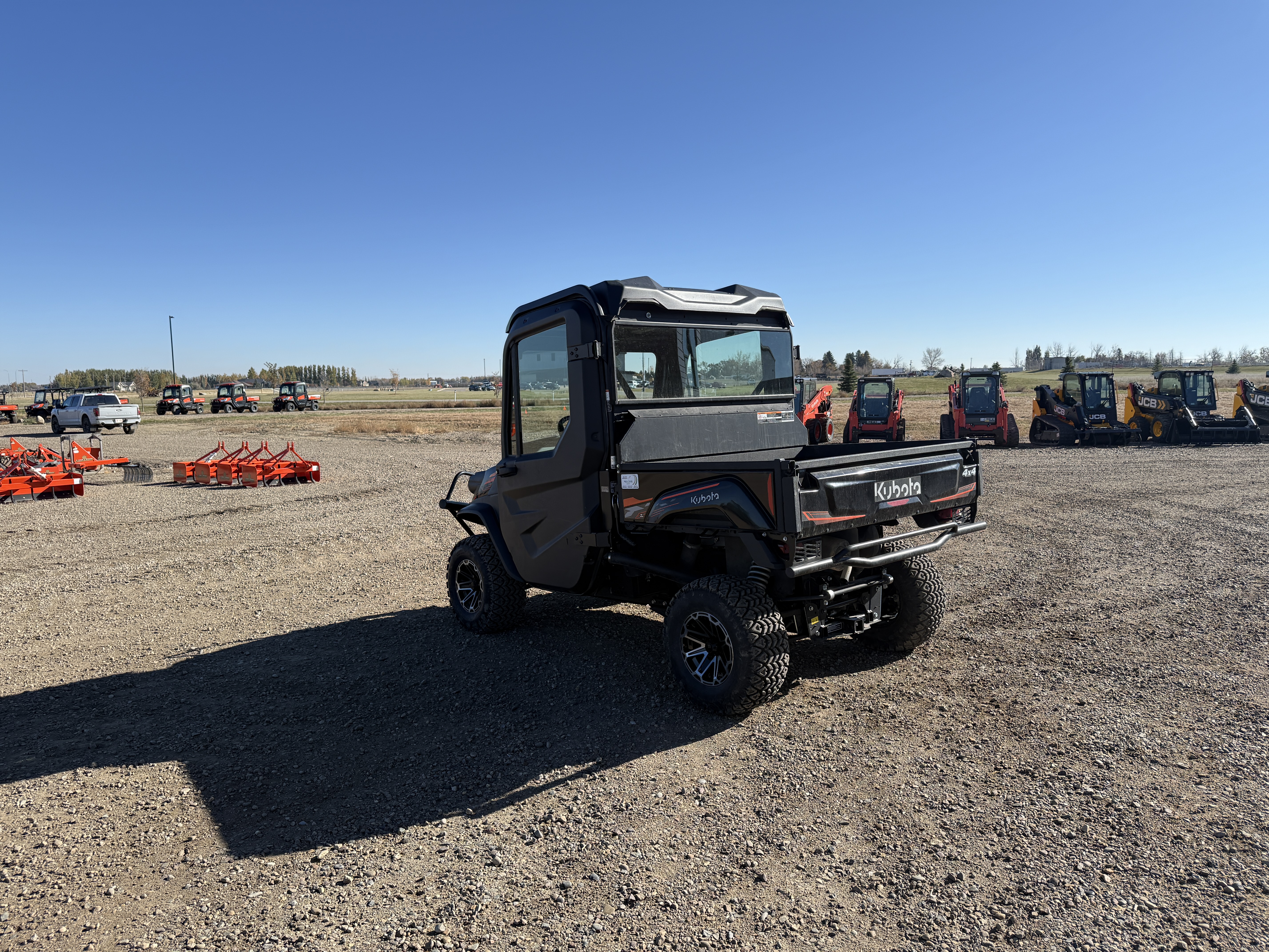 2024 Kubota RTV-XG850 Utility Vehicle