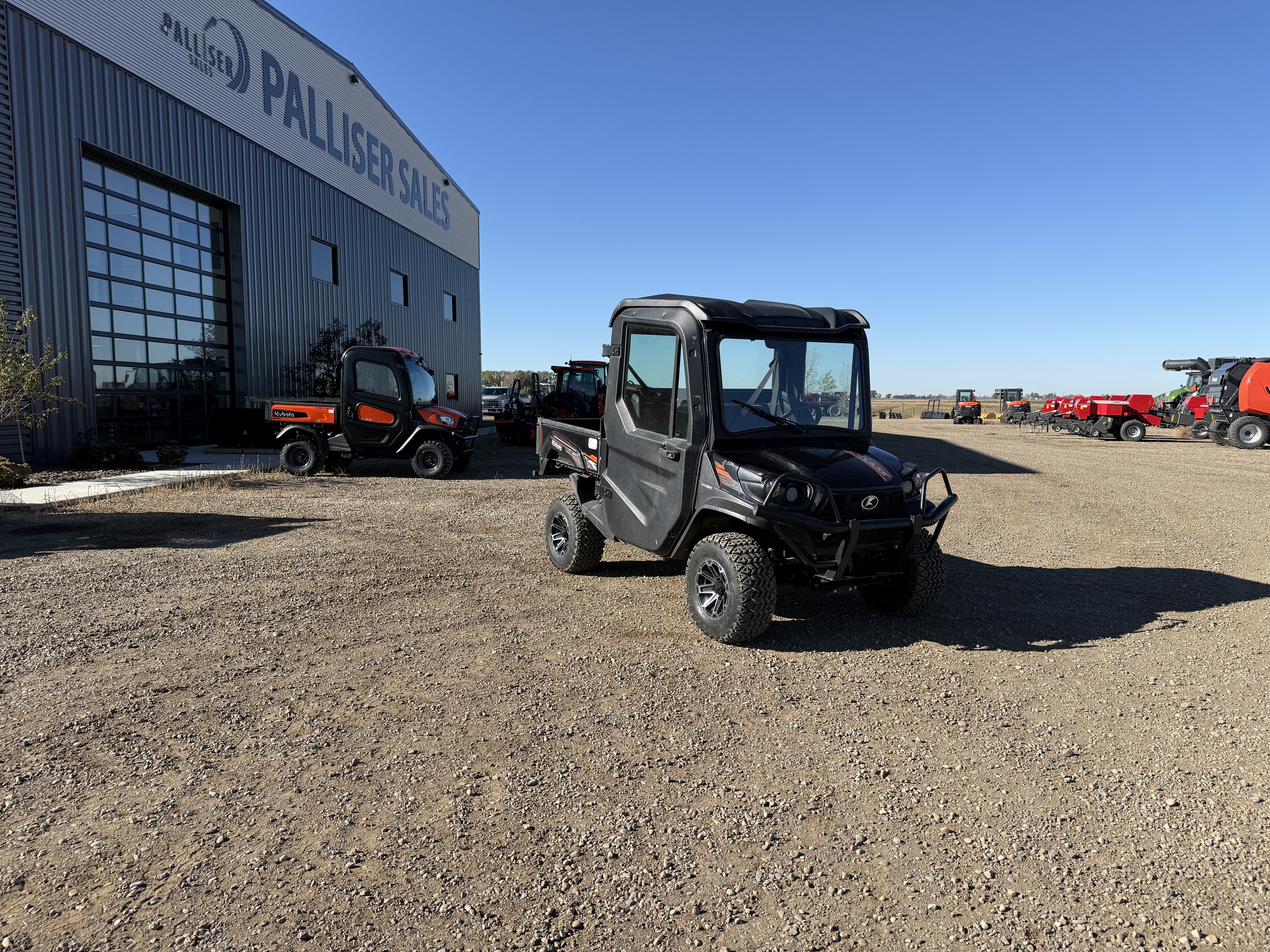 2024 Kubota RTV-XG850 Utility Vehicle