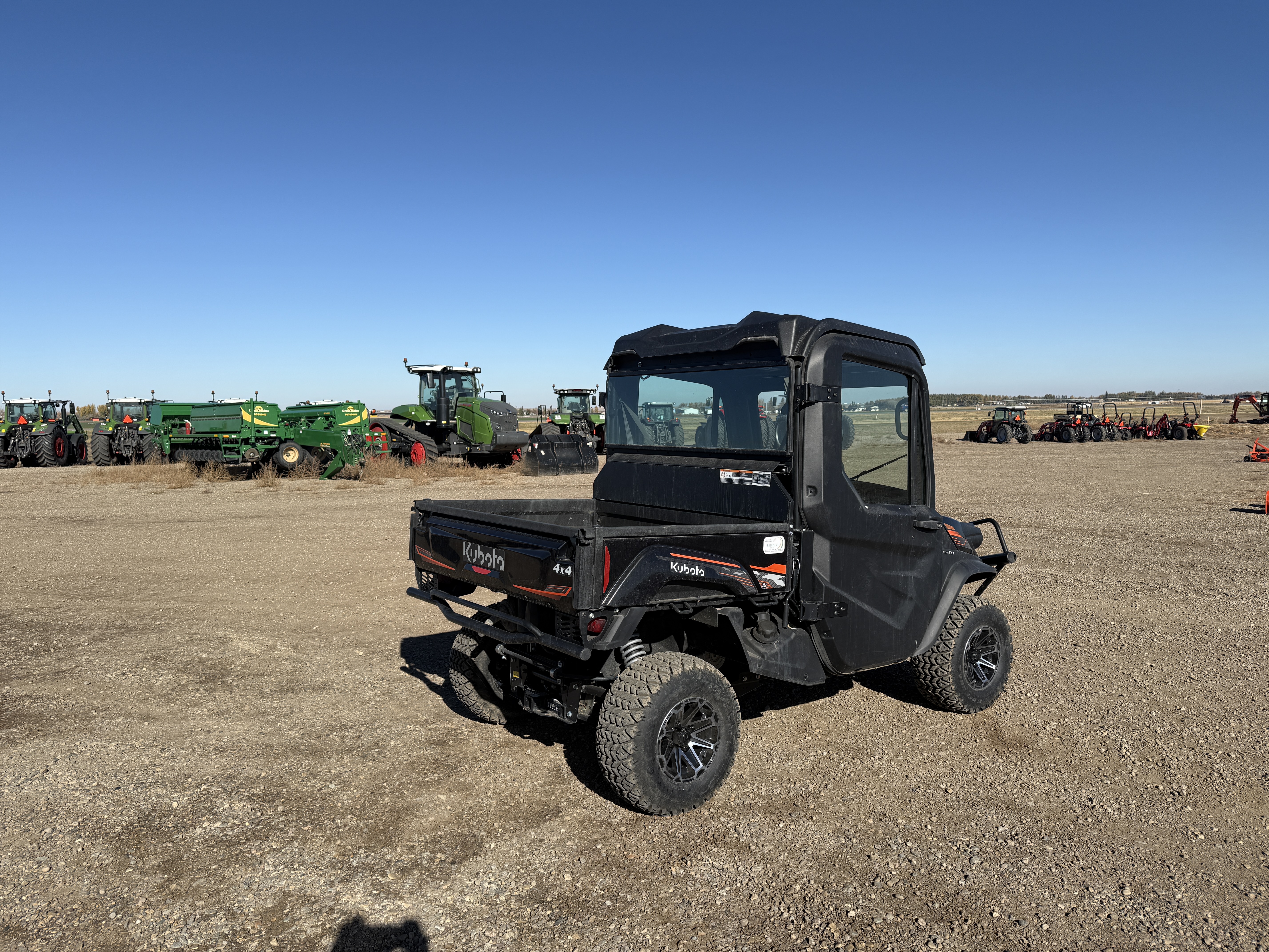2024 Kubota RTV-XG850 Utility Vehicle