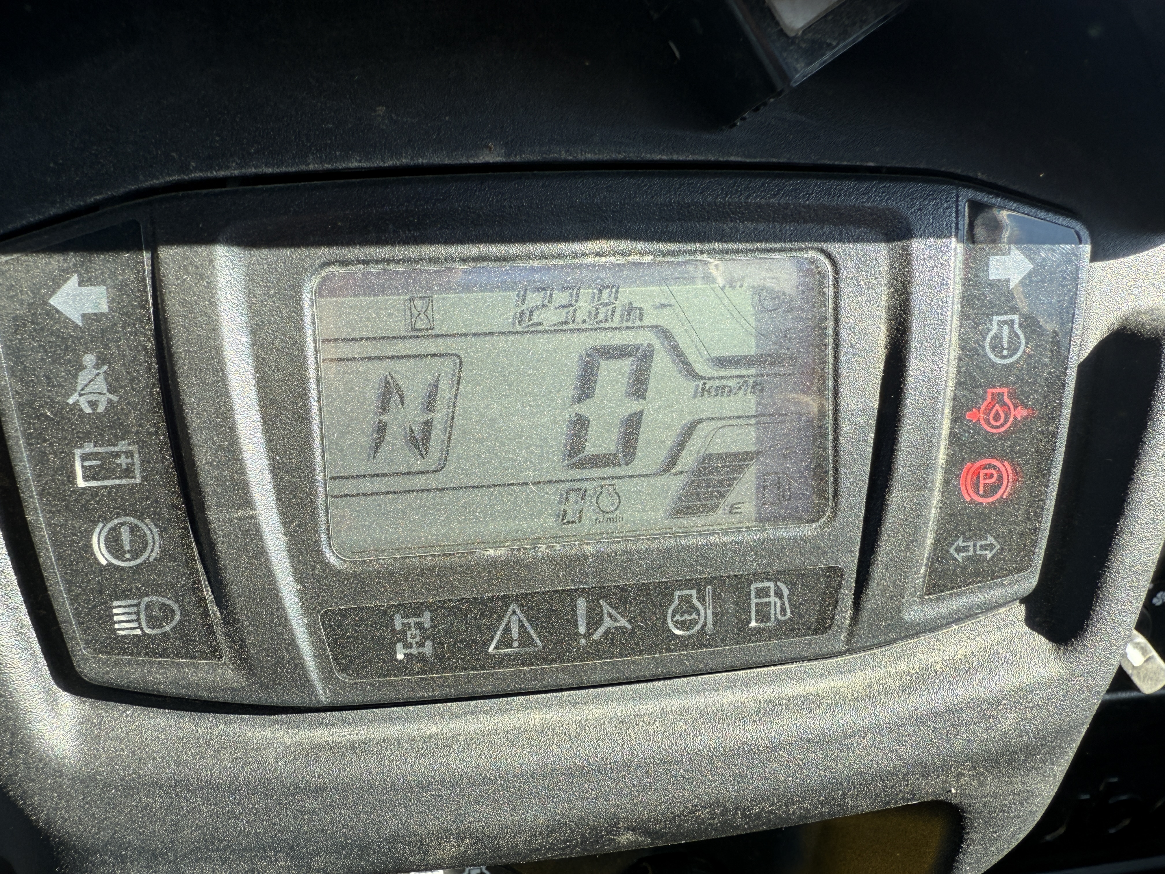 2024 Kubota RTV-XG850 Utility Vehicle