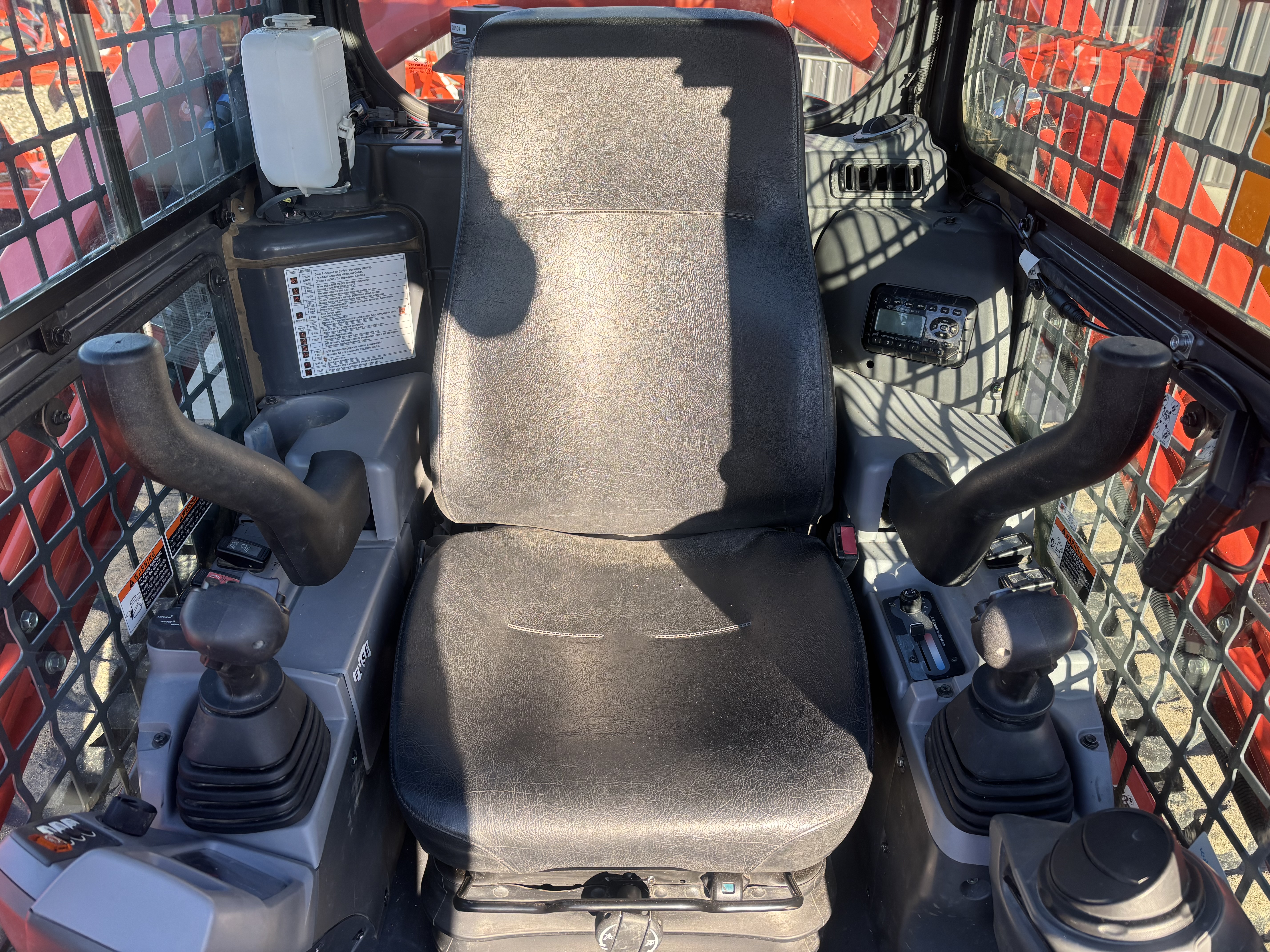 2024 Kubota SVL97 Compact Track Loader