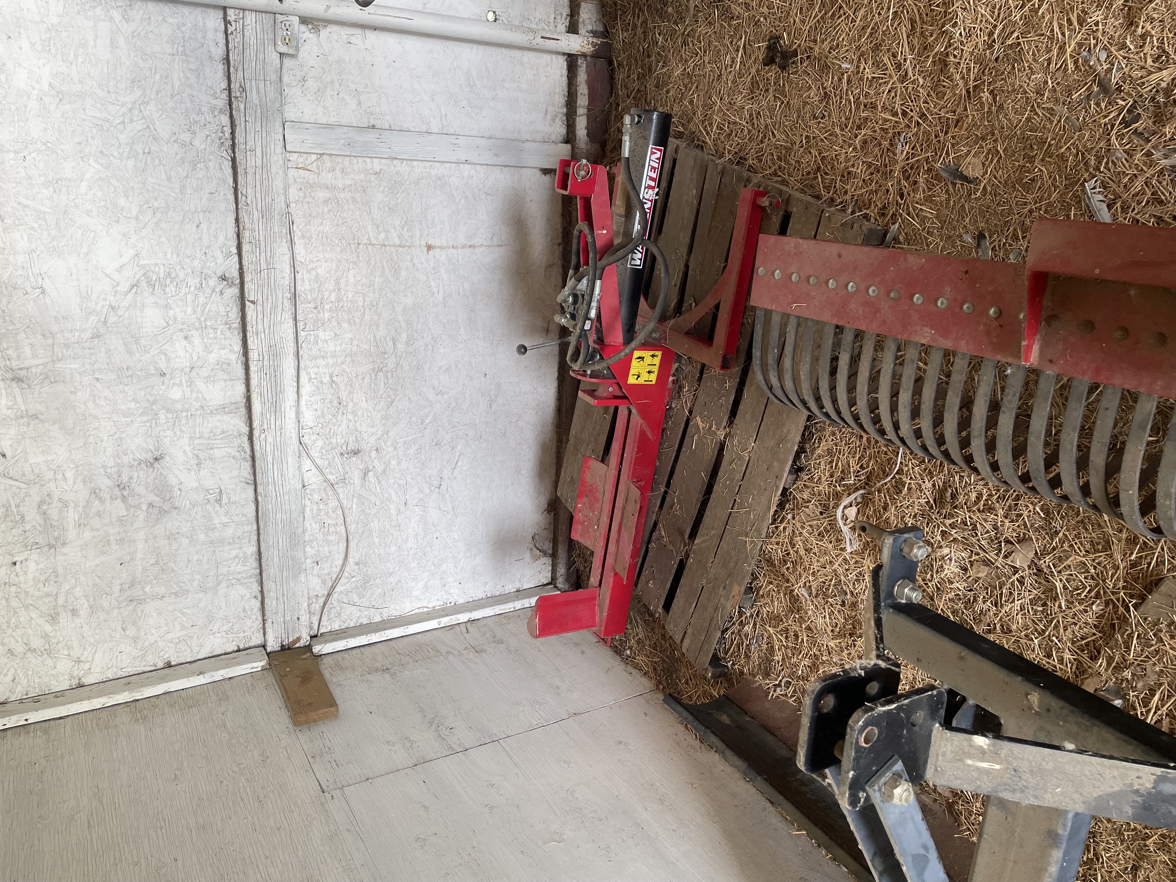 2008 McCormick CT50U Tractor