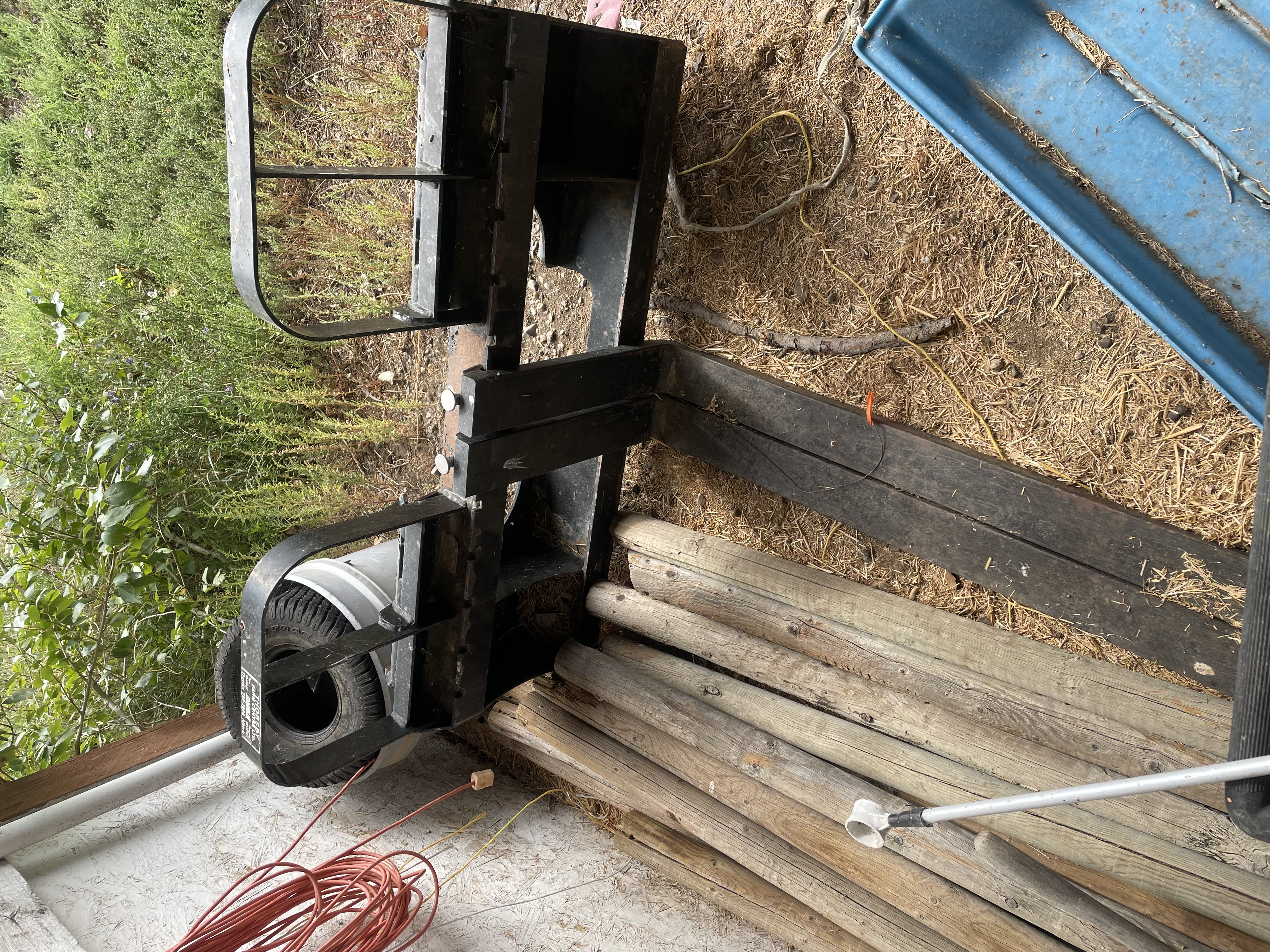 2008 McCormick CT50U Tractor