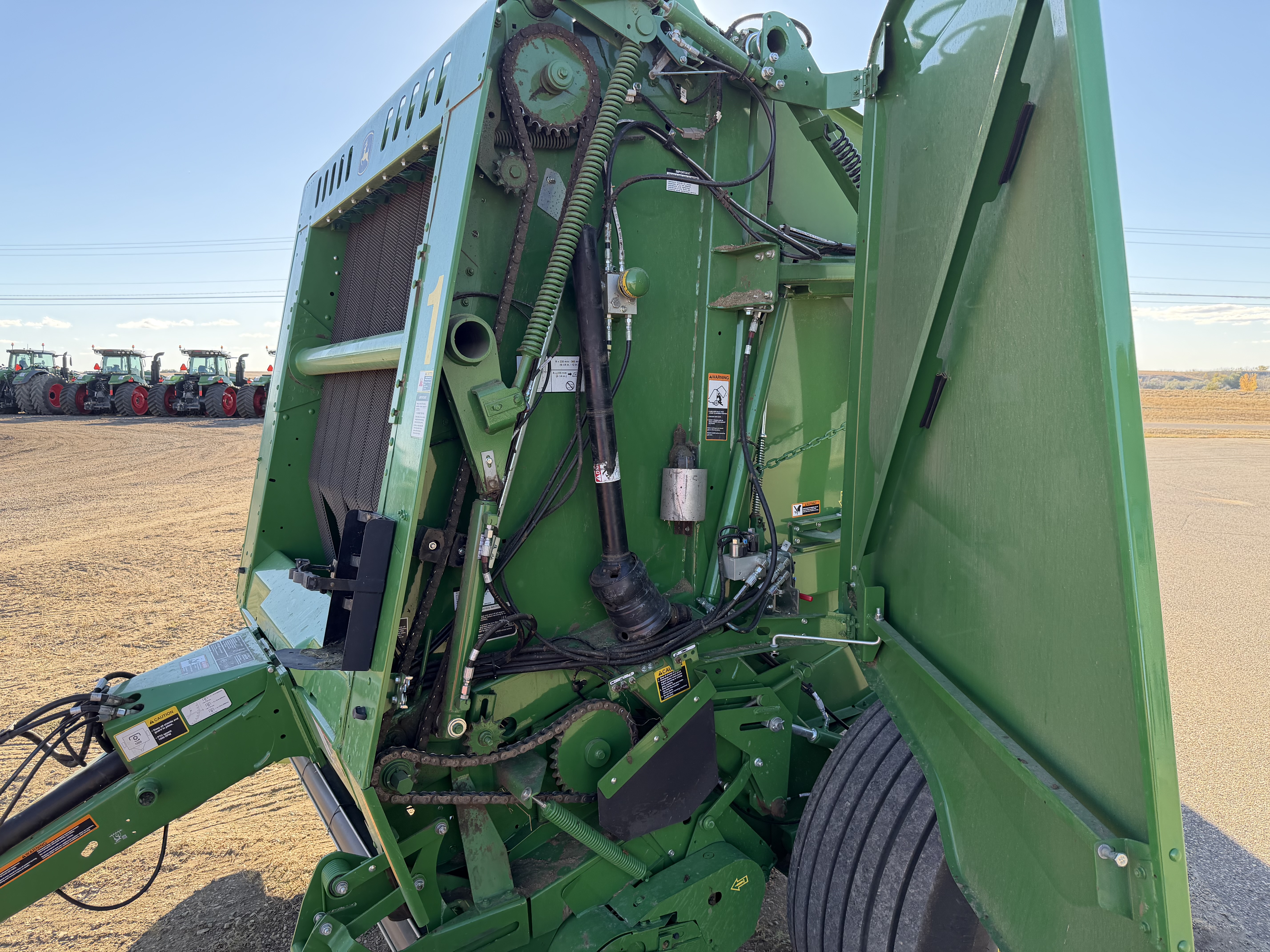 2024 John Deere 561M Baler/Round