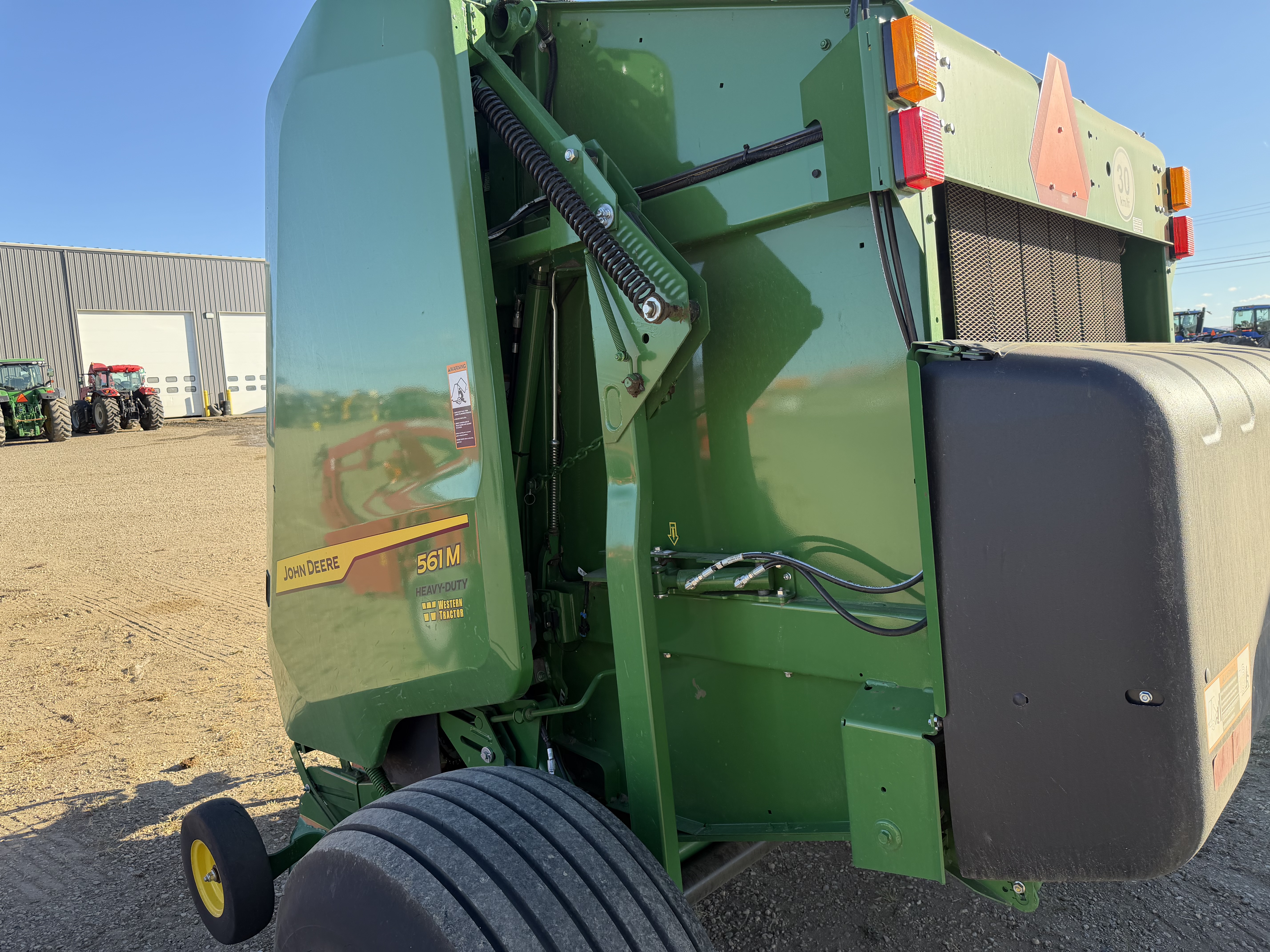 2024 John Deere 561M Baler/Round