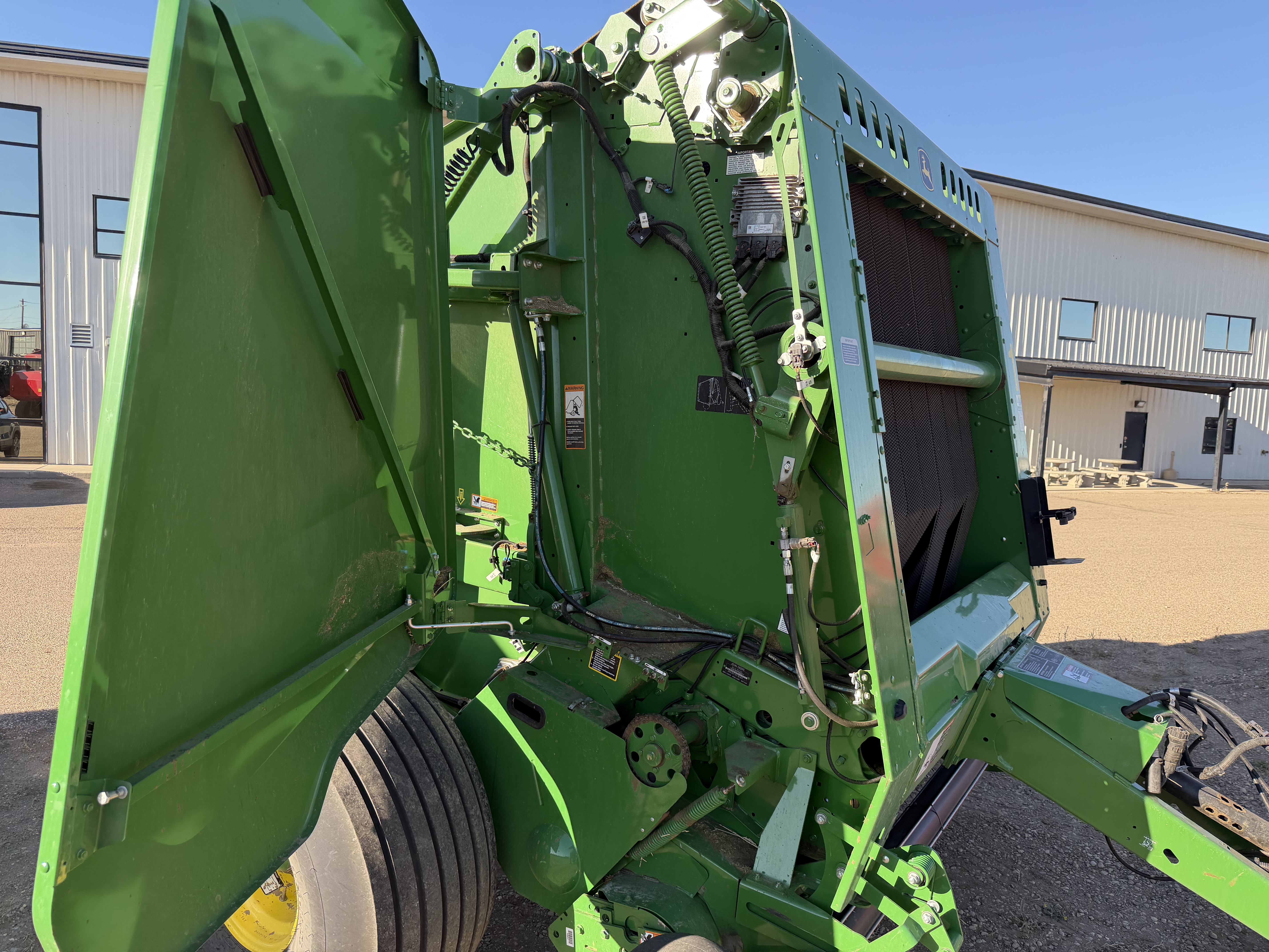 2024 John Deere 561M Baler/Round