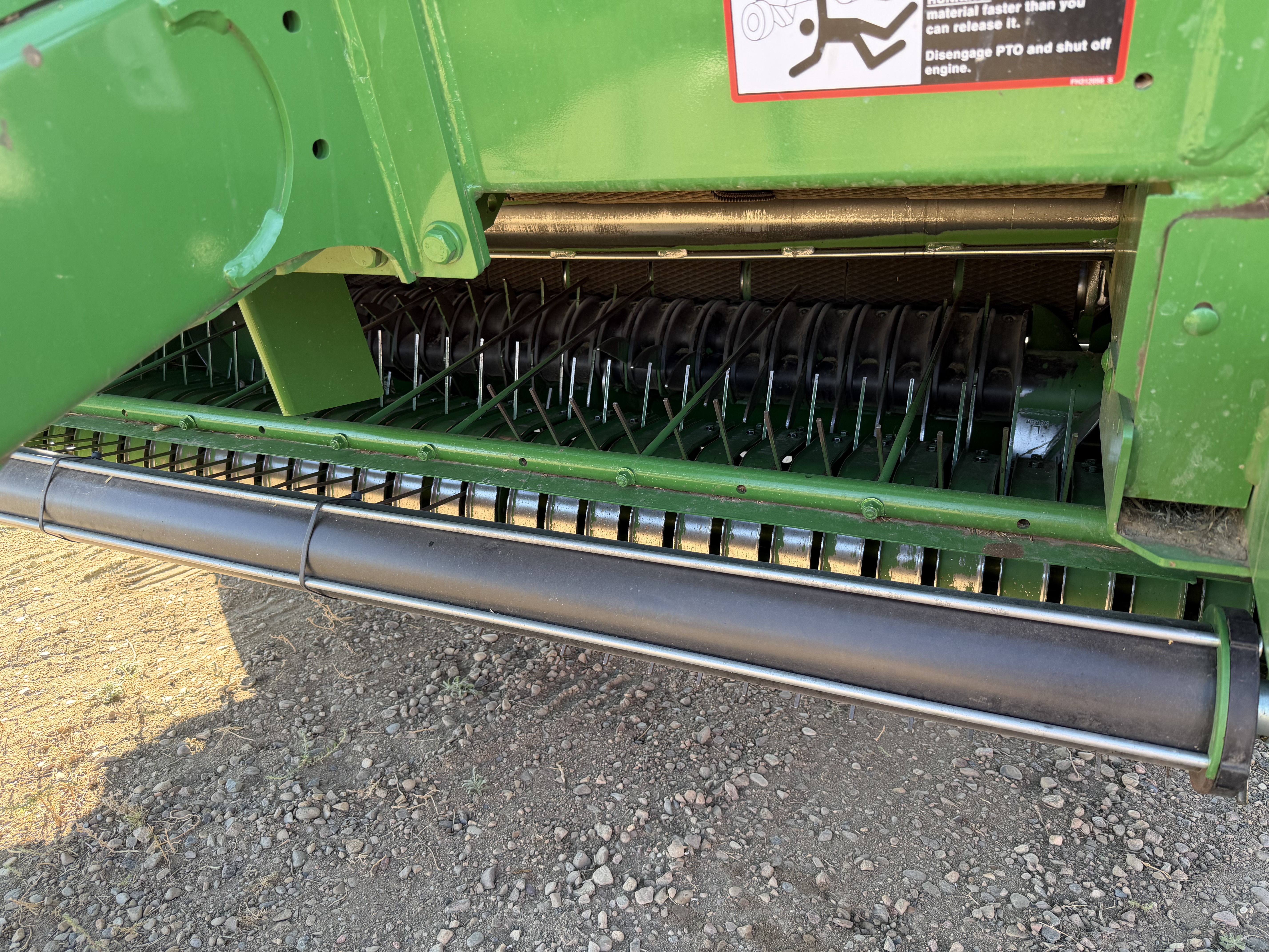 2024 John Deere 561M Baler/Round