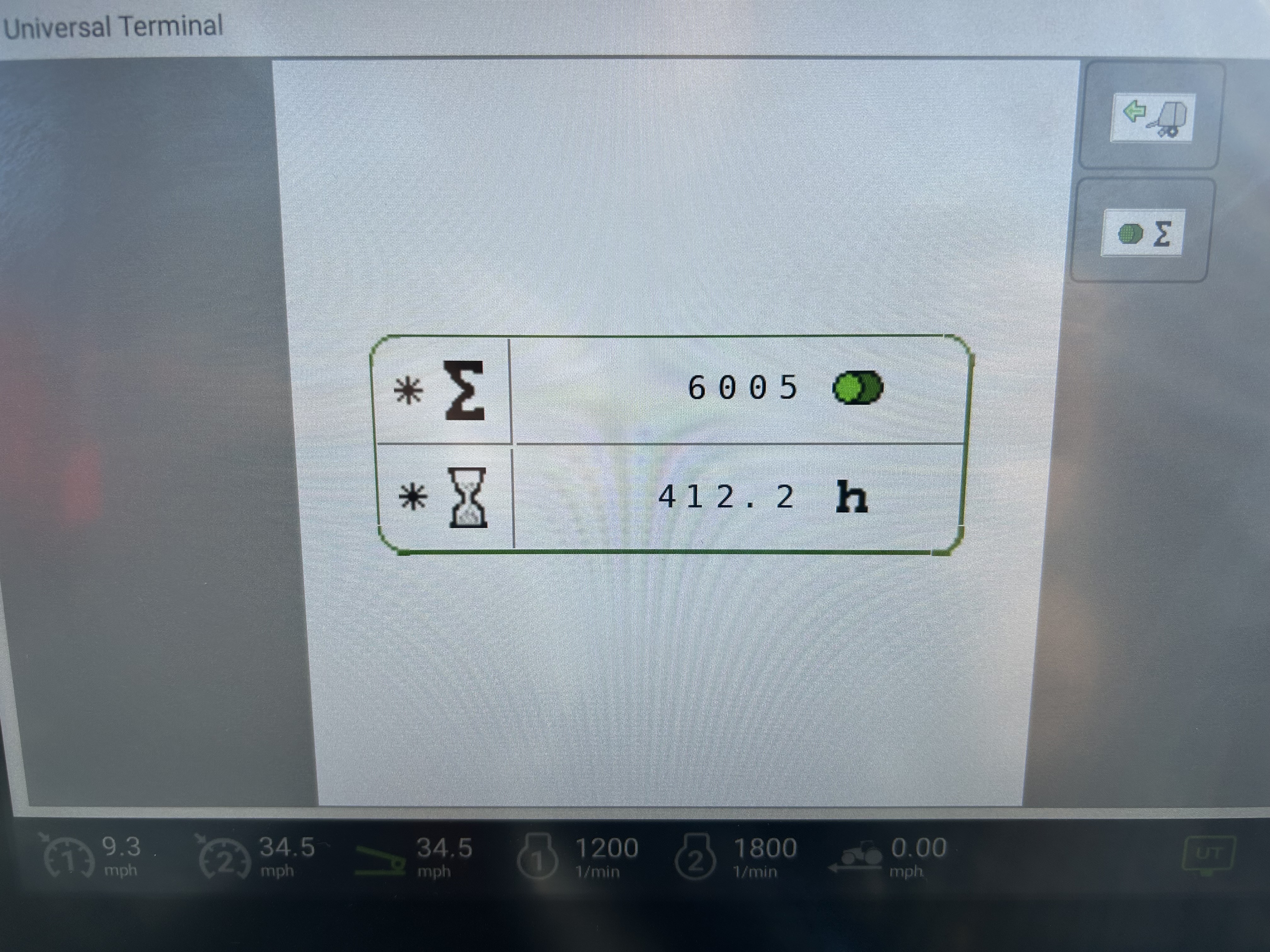 2019 Massey Ferguson 2956 Baler/Round