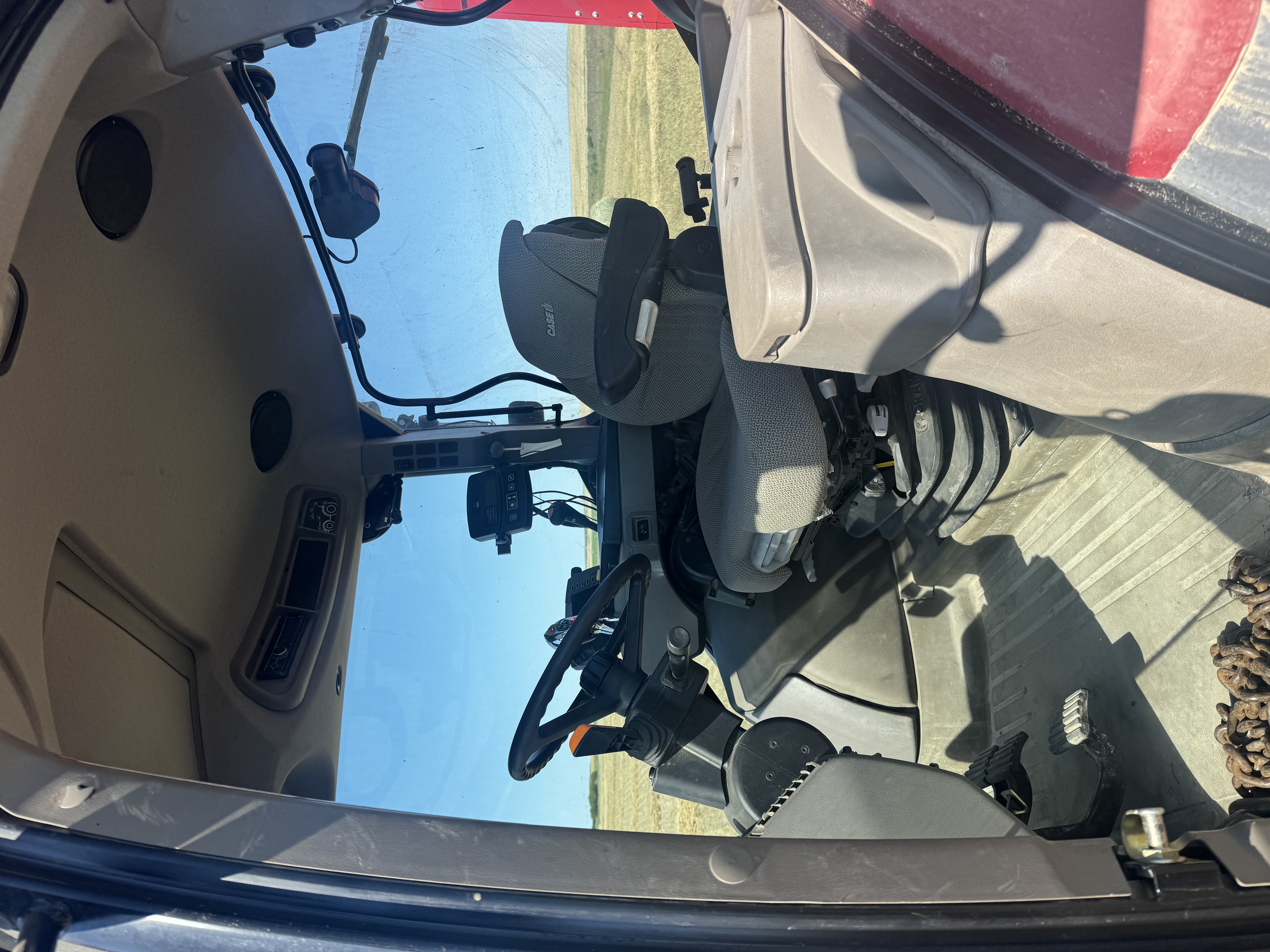 Case IH Maxxum 125 Tractor