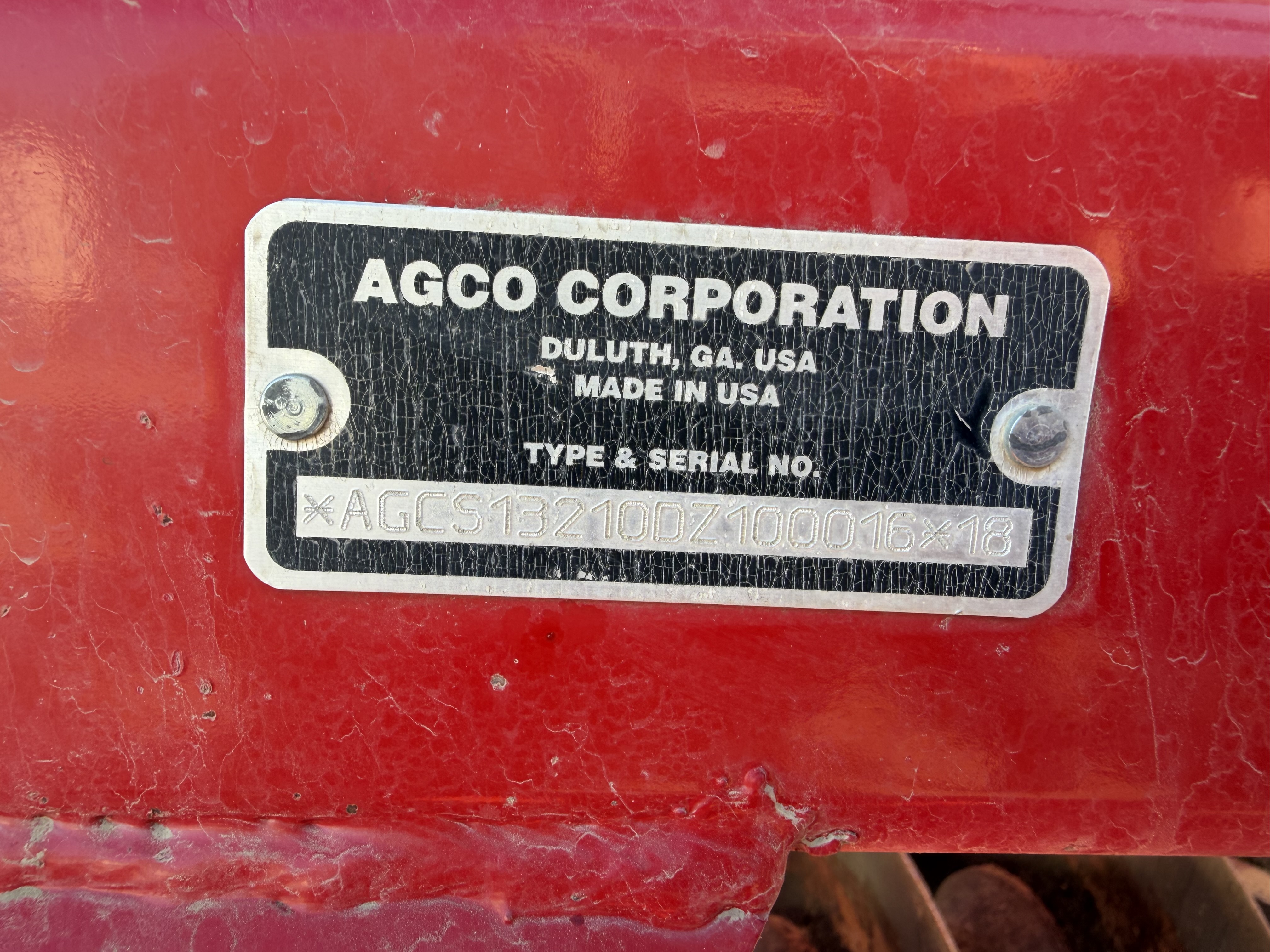 2014 Sunflower 1321 Disk