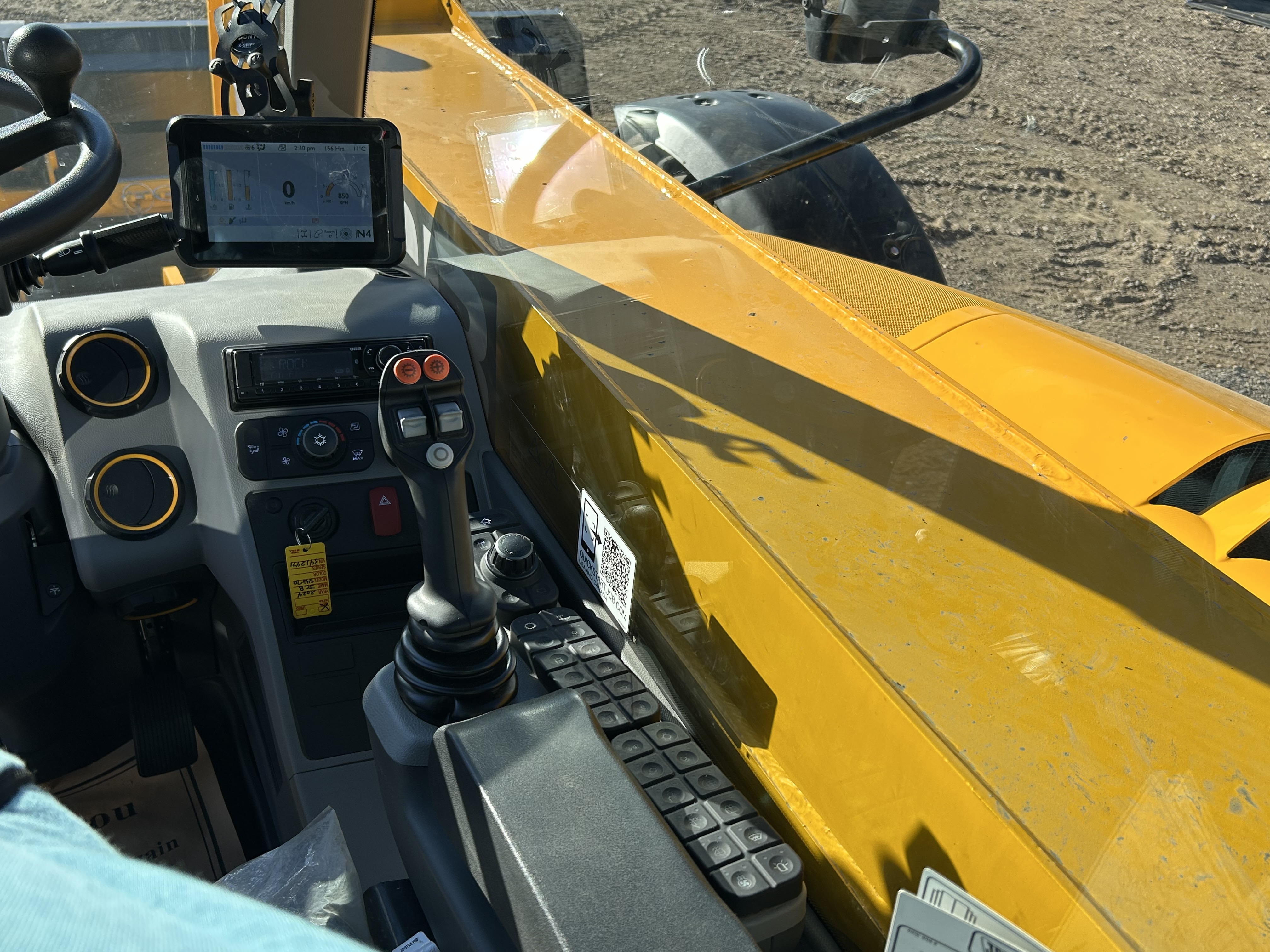 2024 JCB 542-70 TeleHandler