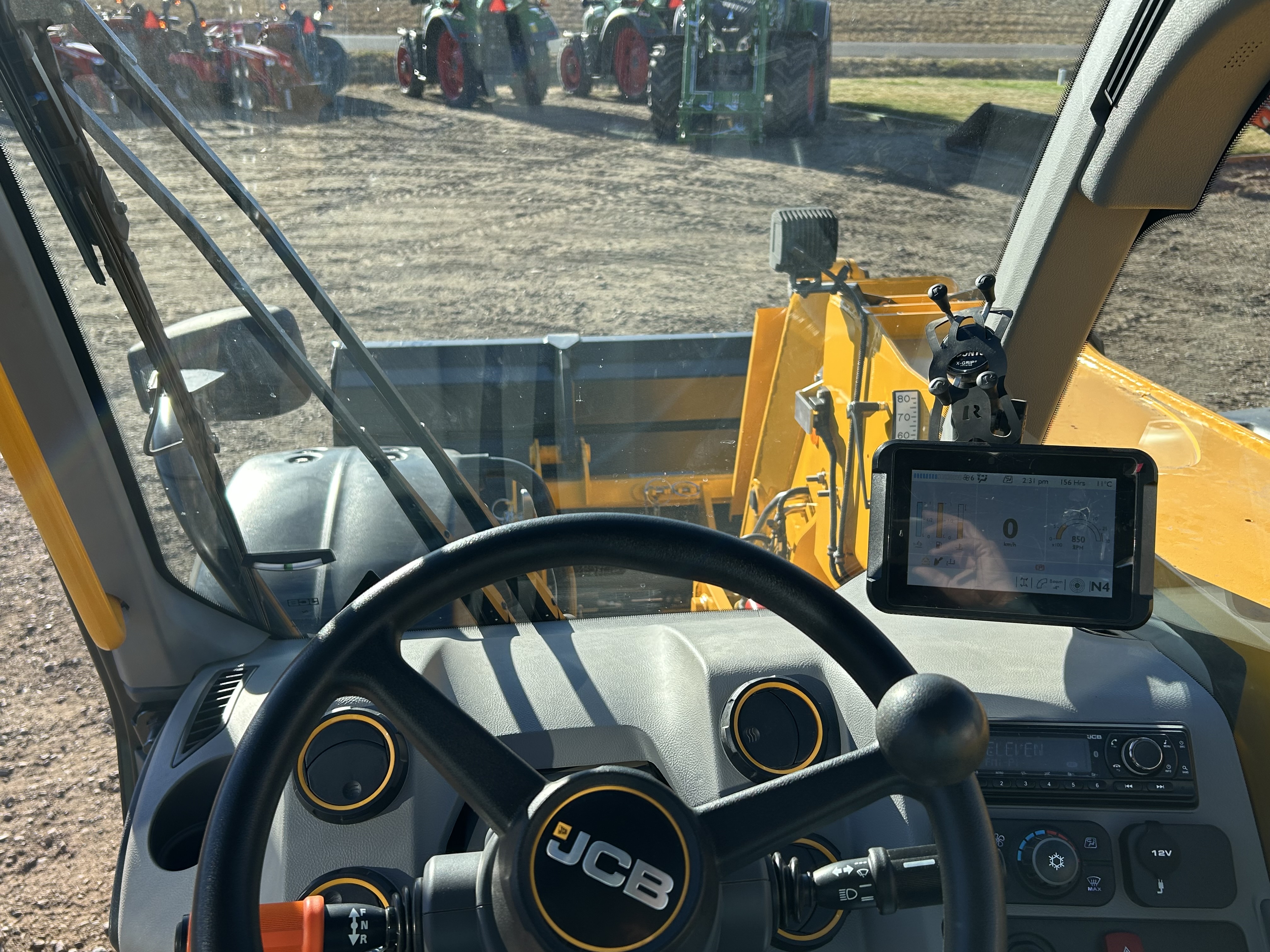 2024 JCB 542-70 TeleHandler