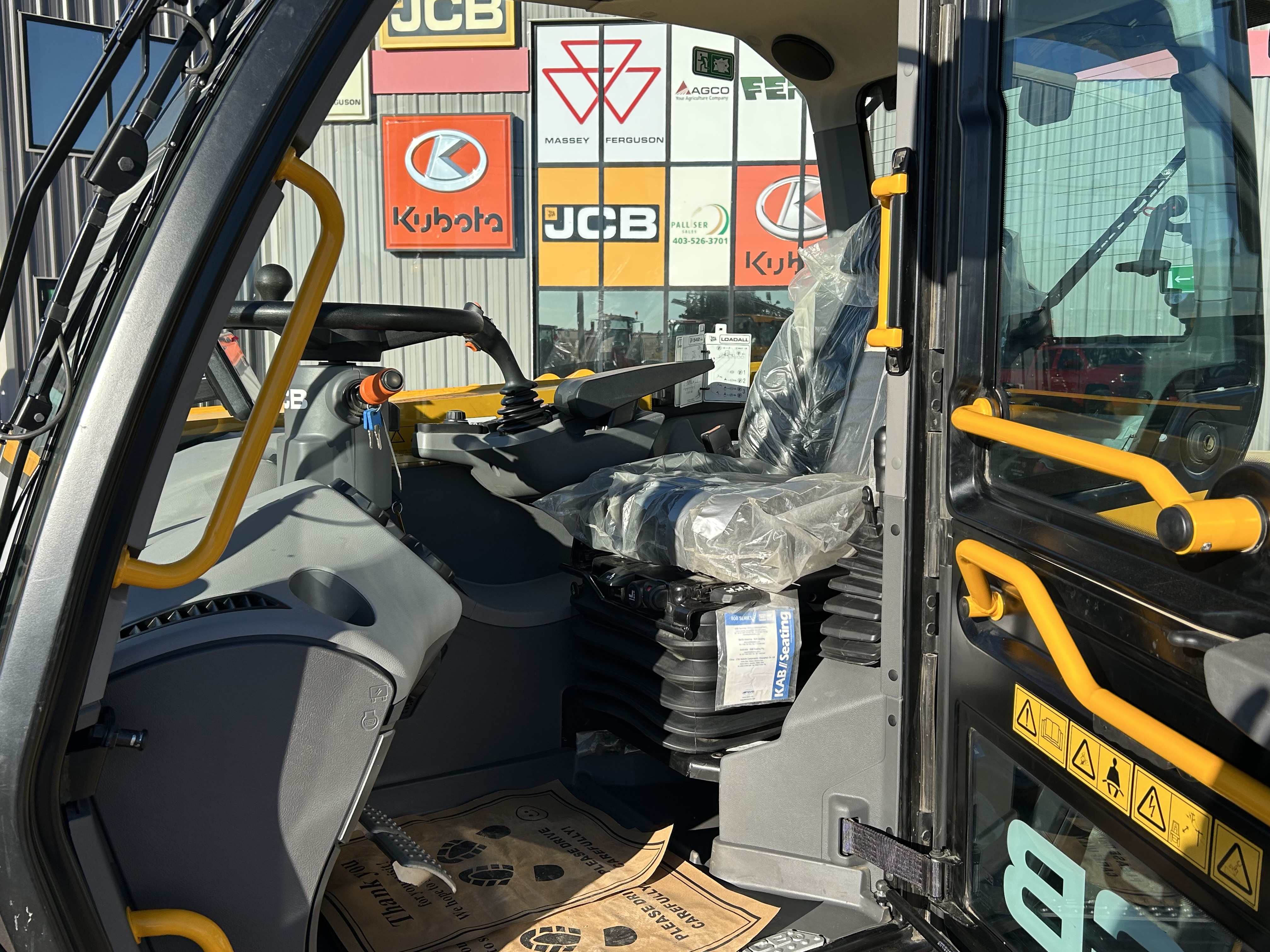 2024 JCB 542-70 TeleHandler
