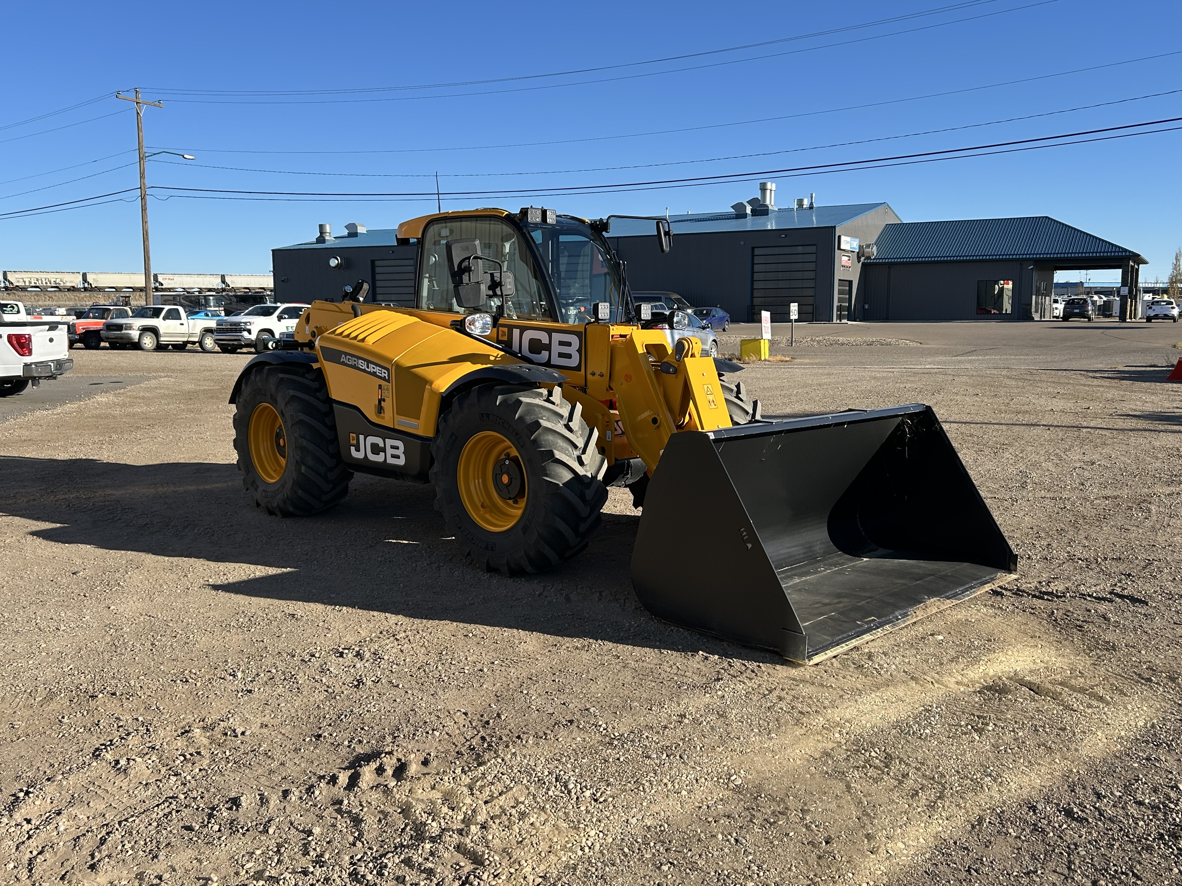 2024 JCB 542-70 TeleHandler