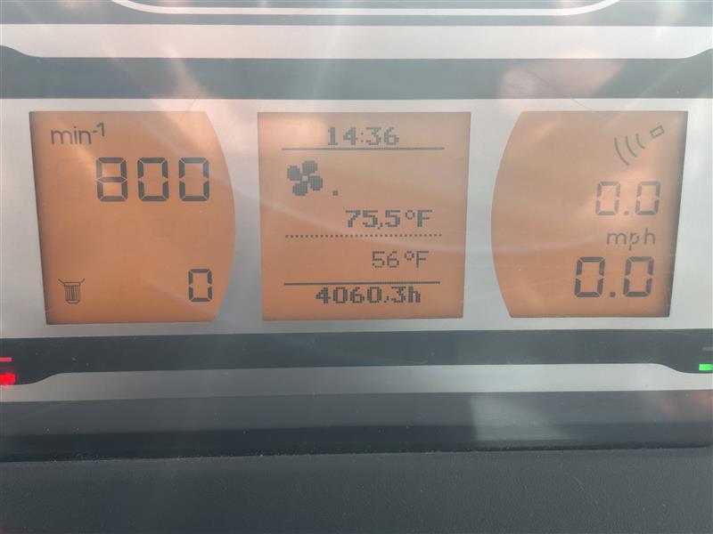 2019 Fendt 716S4 Tractor