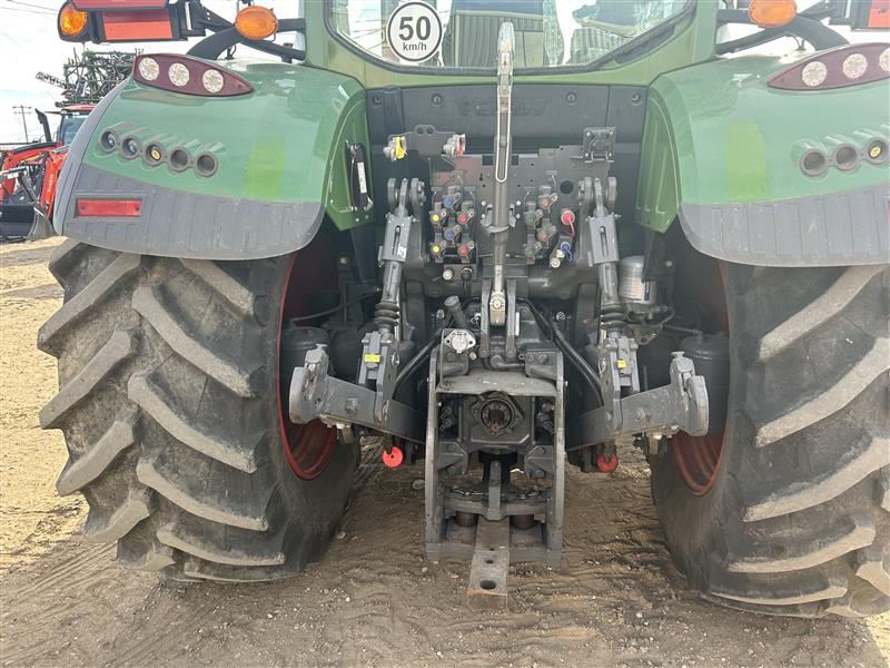 2019 Fendt 716S4 Tractor
