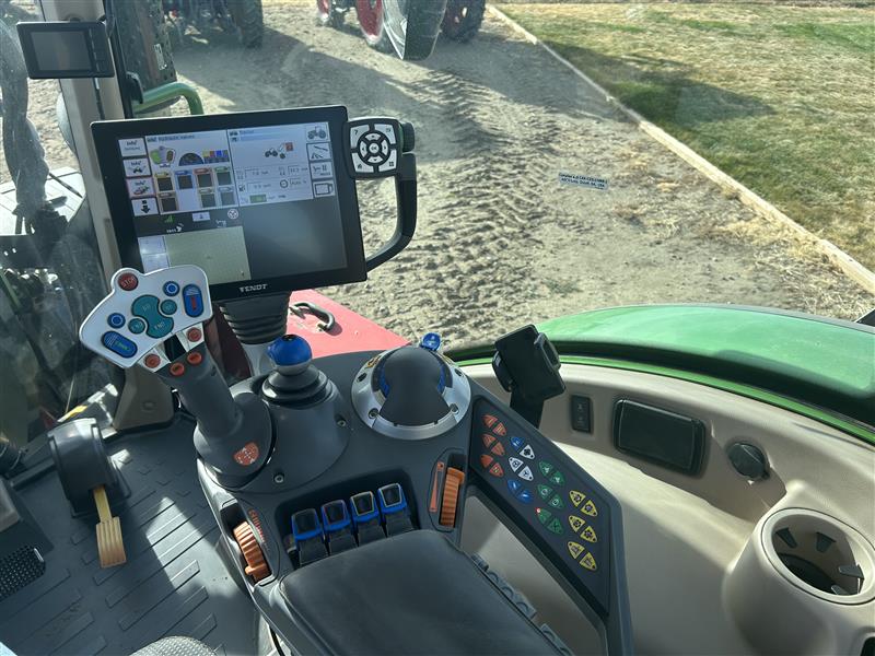 2019 Fendt 716S4 Tractor