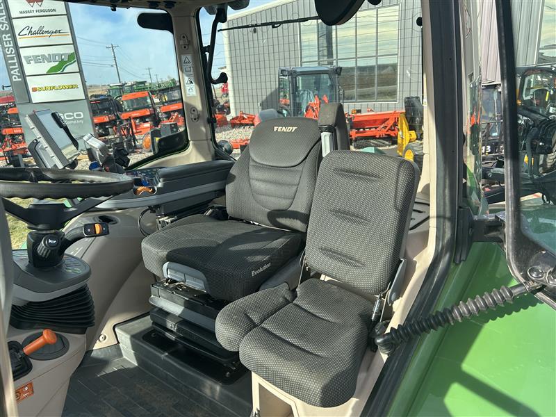 2019 Fendt 716S4 Tractor