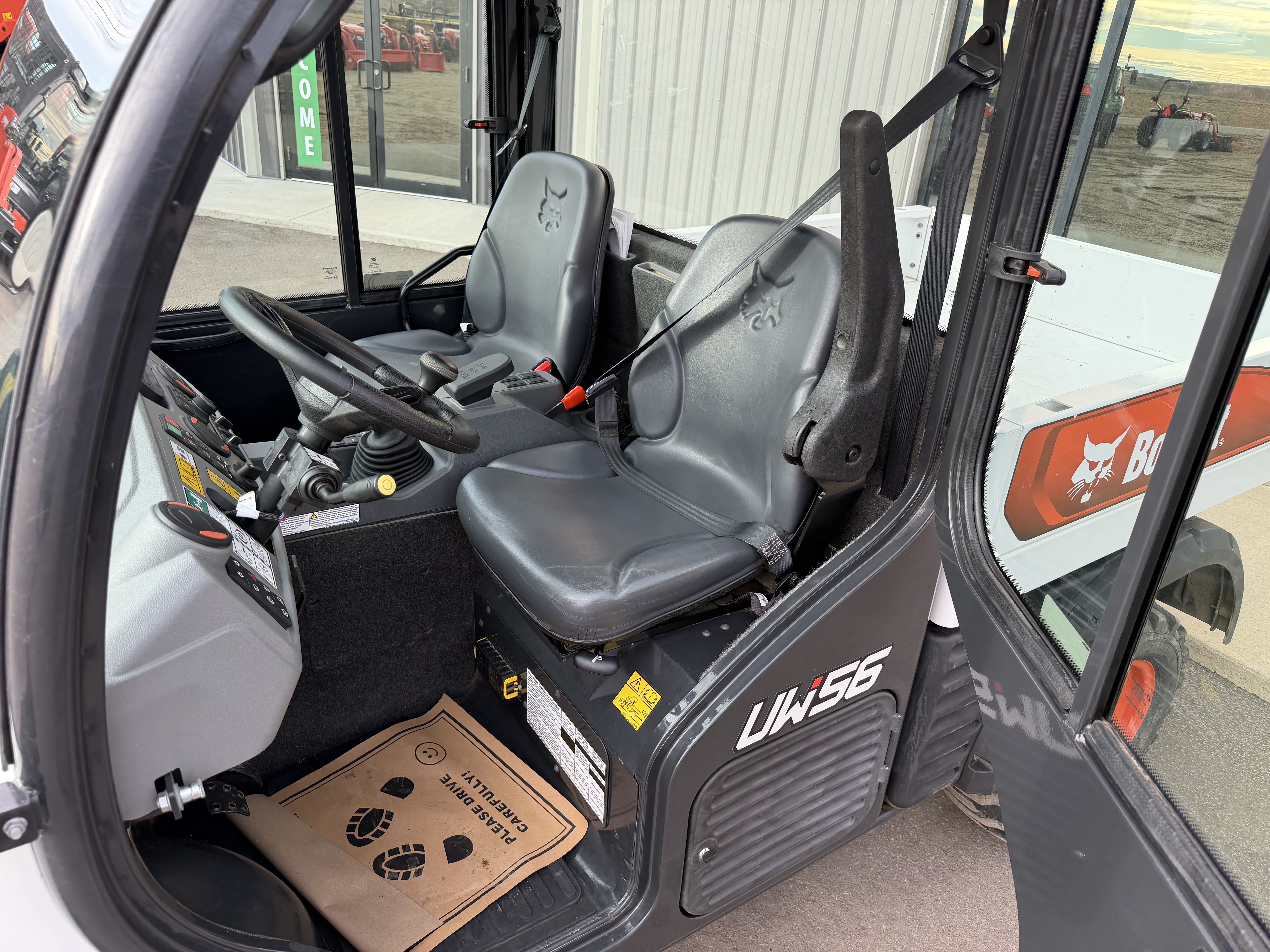 2023 Bobcat UW56 Side by Side