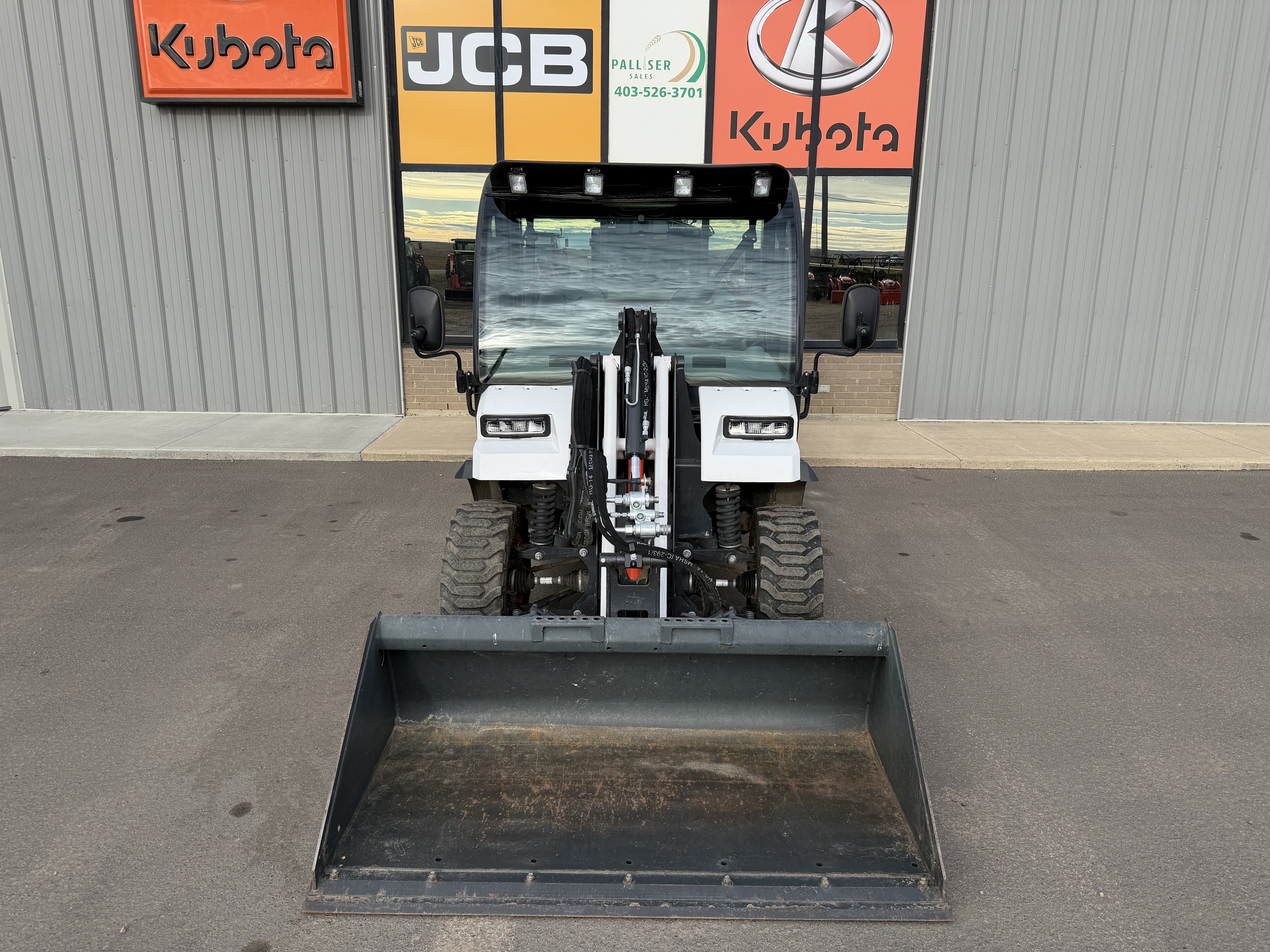 2023 Bobcat UW56 Side by Side