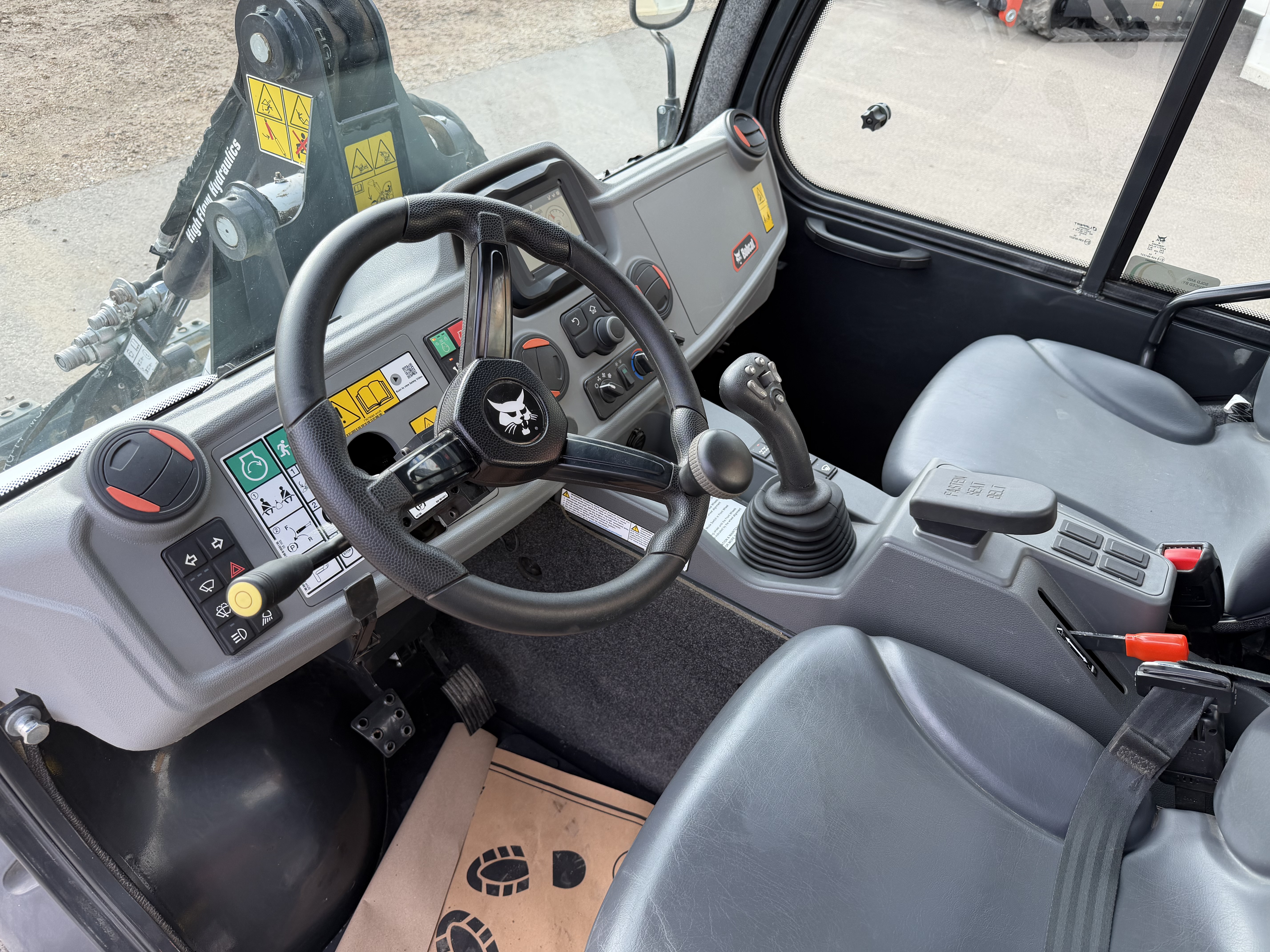 2023 Bobcat UW56 Side by Side