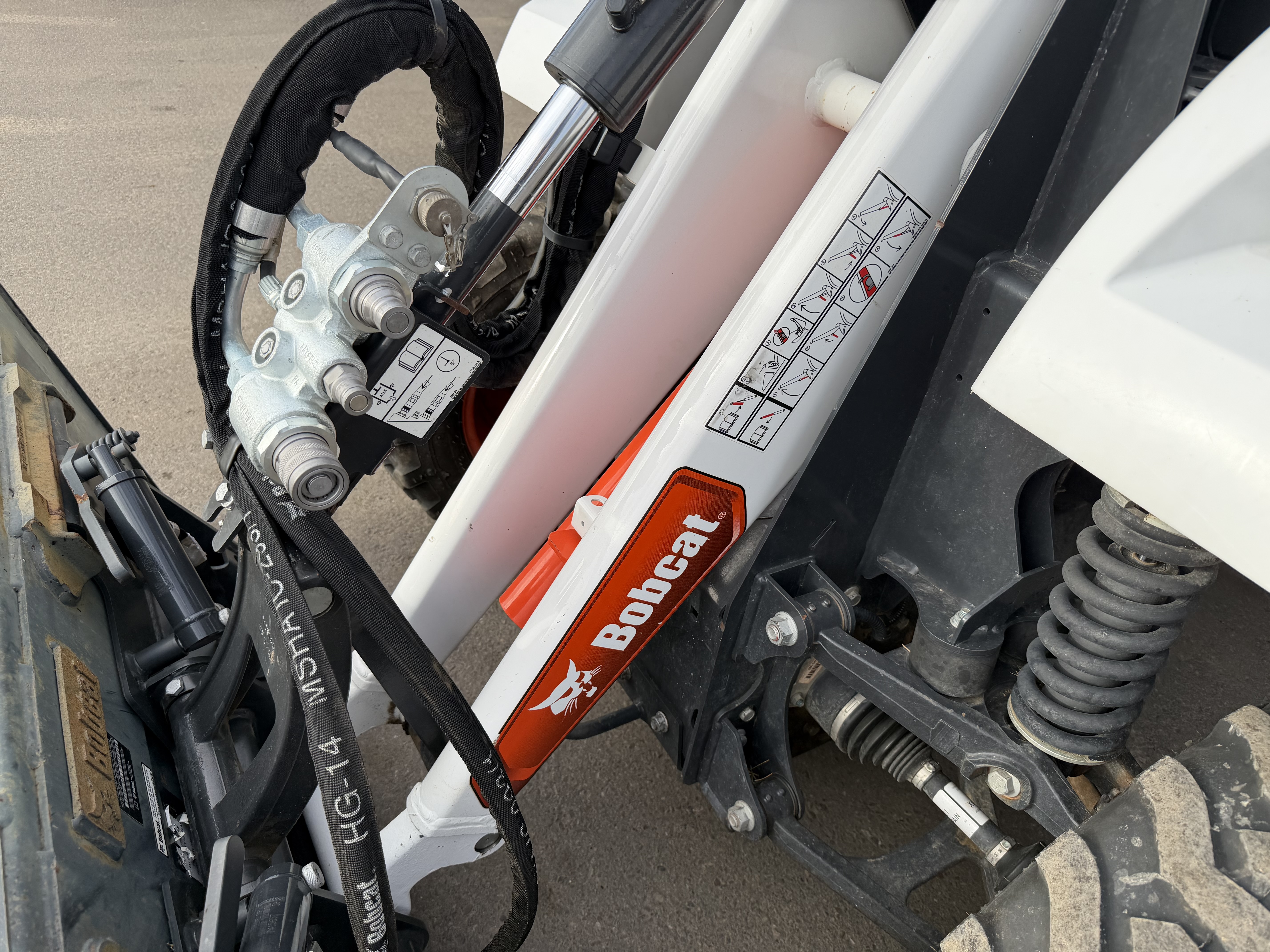 2023 Bobcat UW56 Side by Side