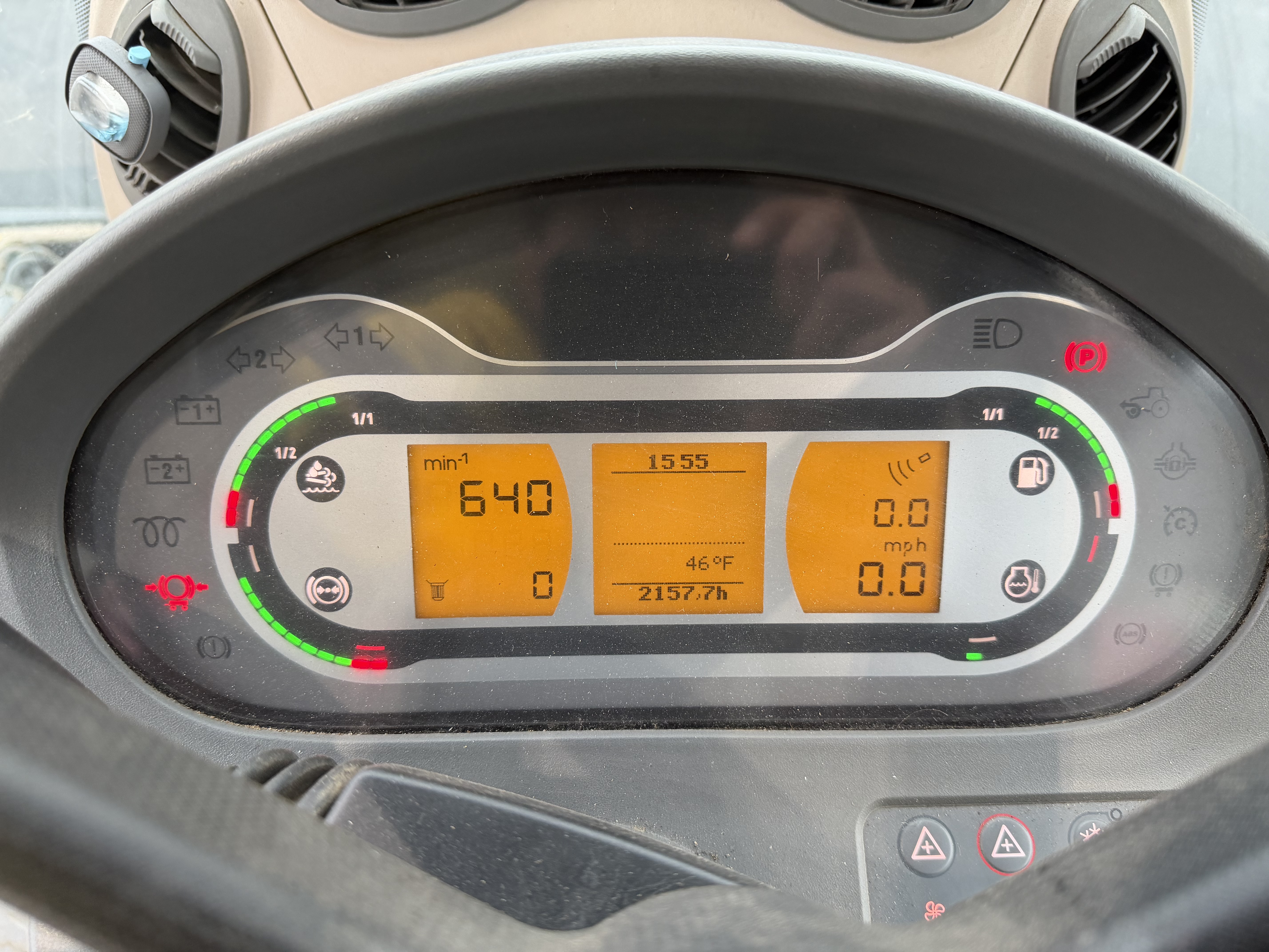 2021 Fendt 1042 Tractor