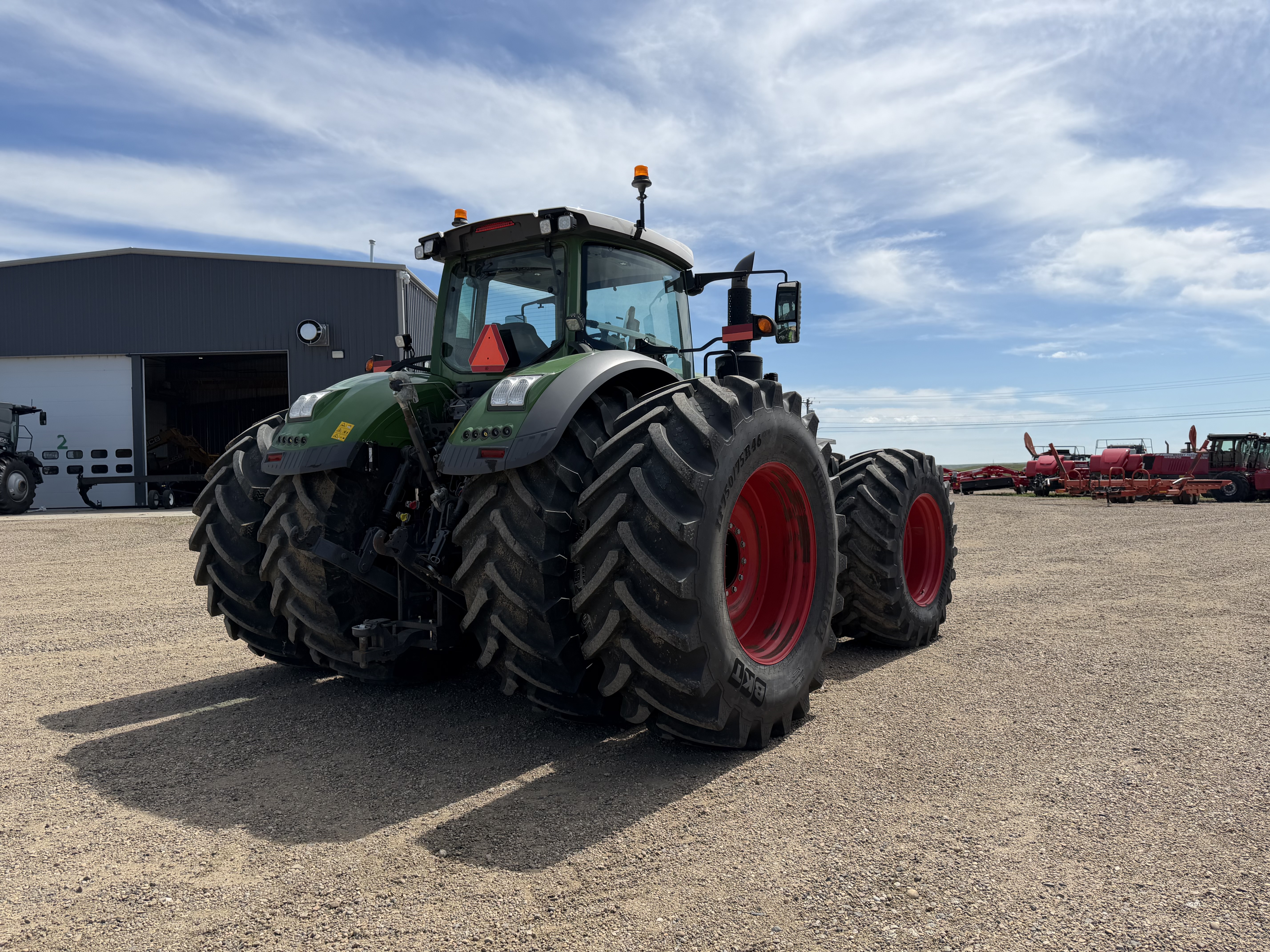 2021 Fendt 1042 Tractor