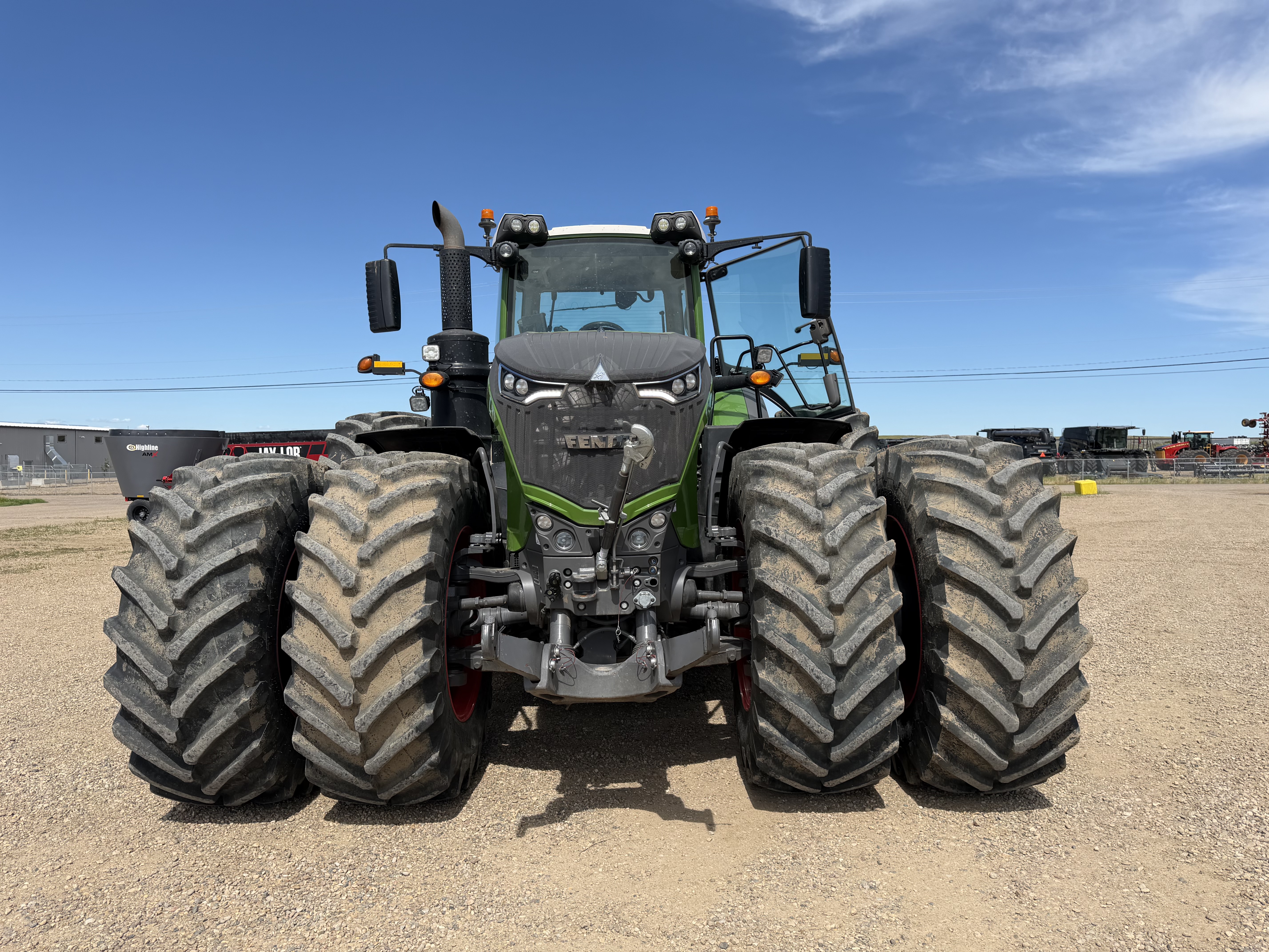 2021 Fendt 1042 Tractor
