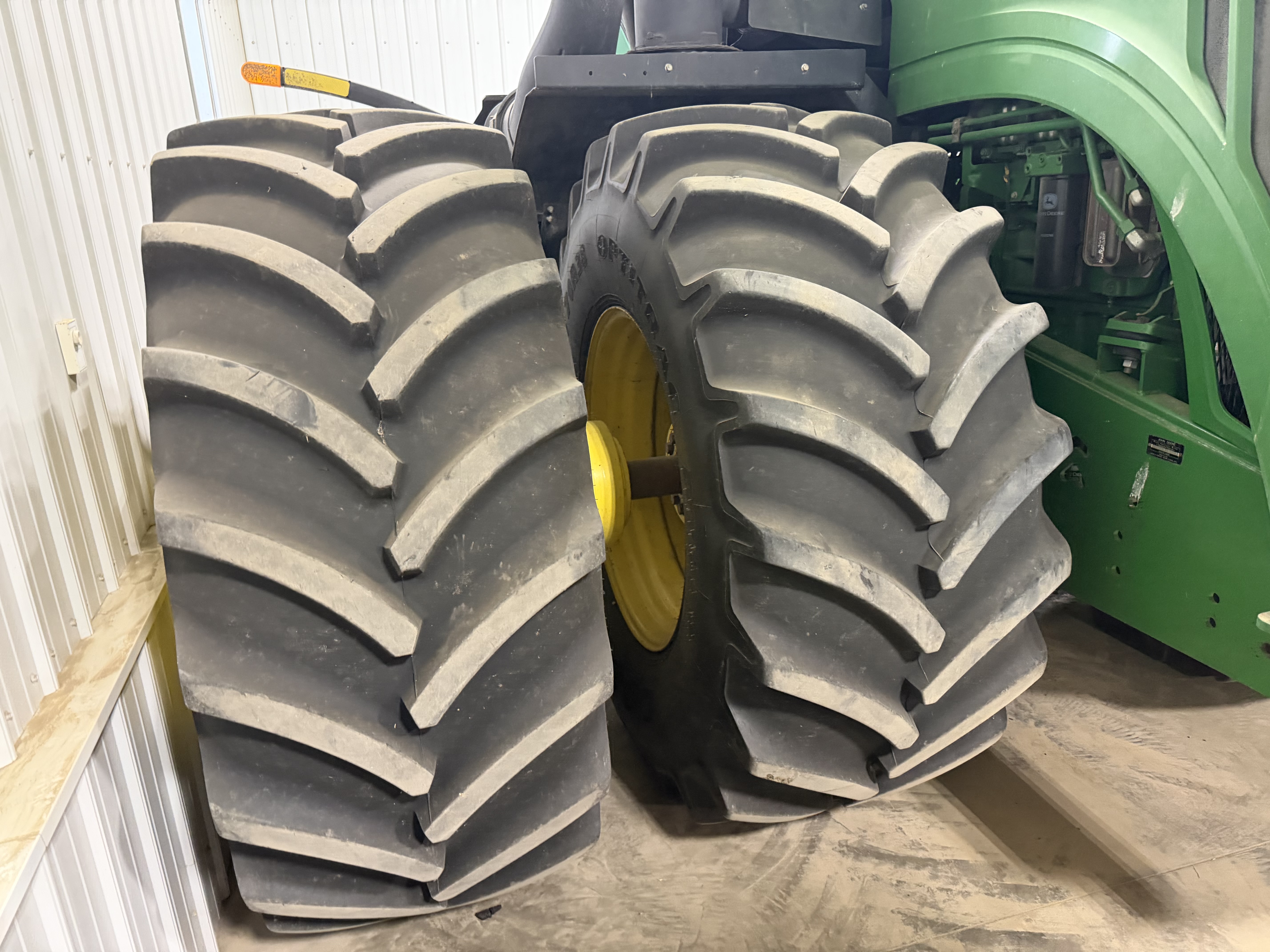 2012 John Deere 9460R Tractor