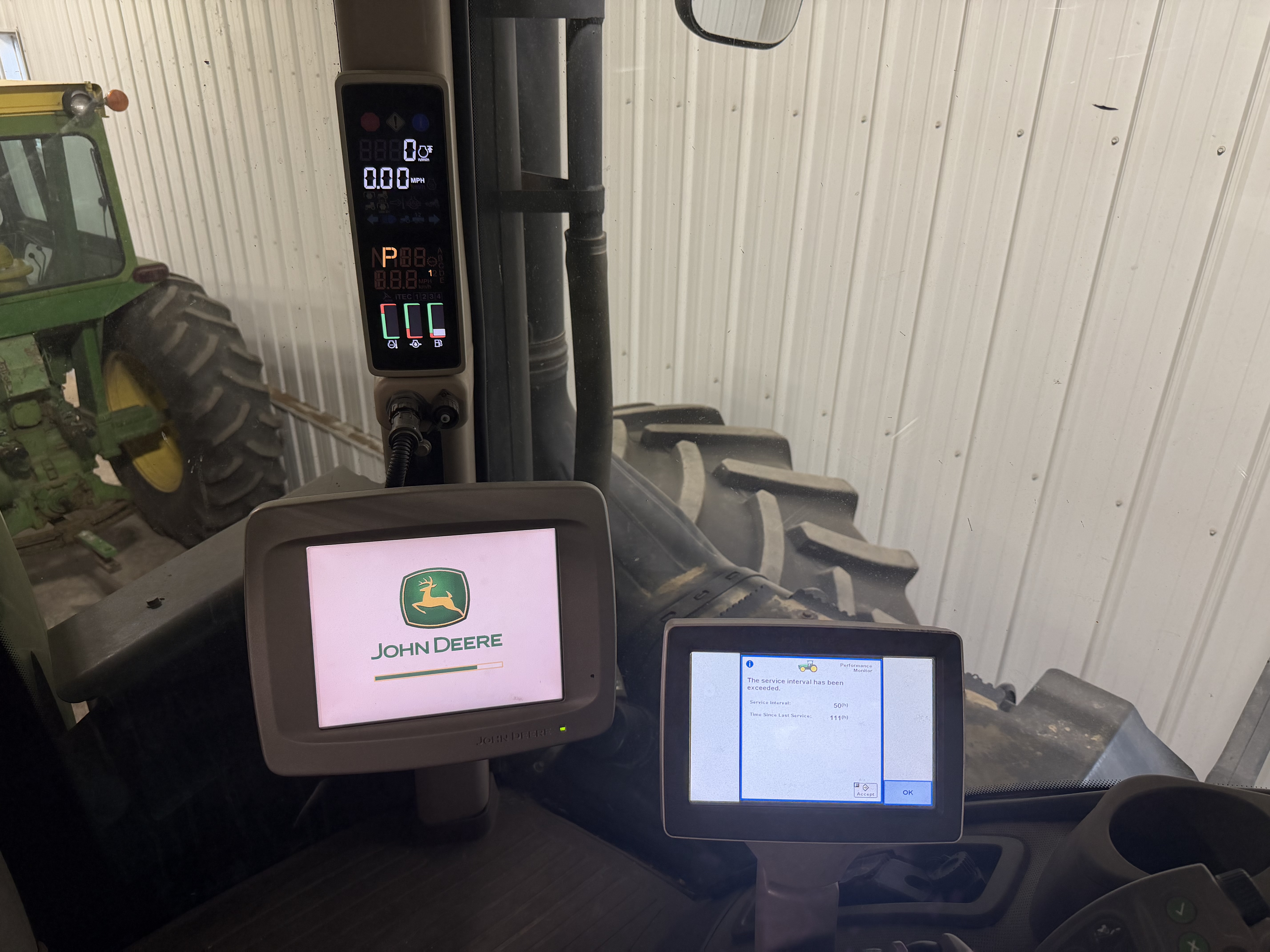 2012 John Deere 9460R Tractor