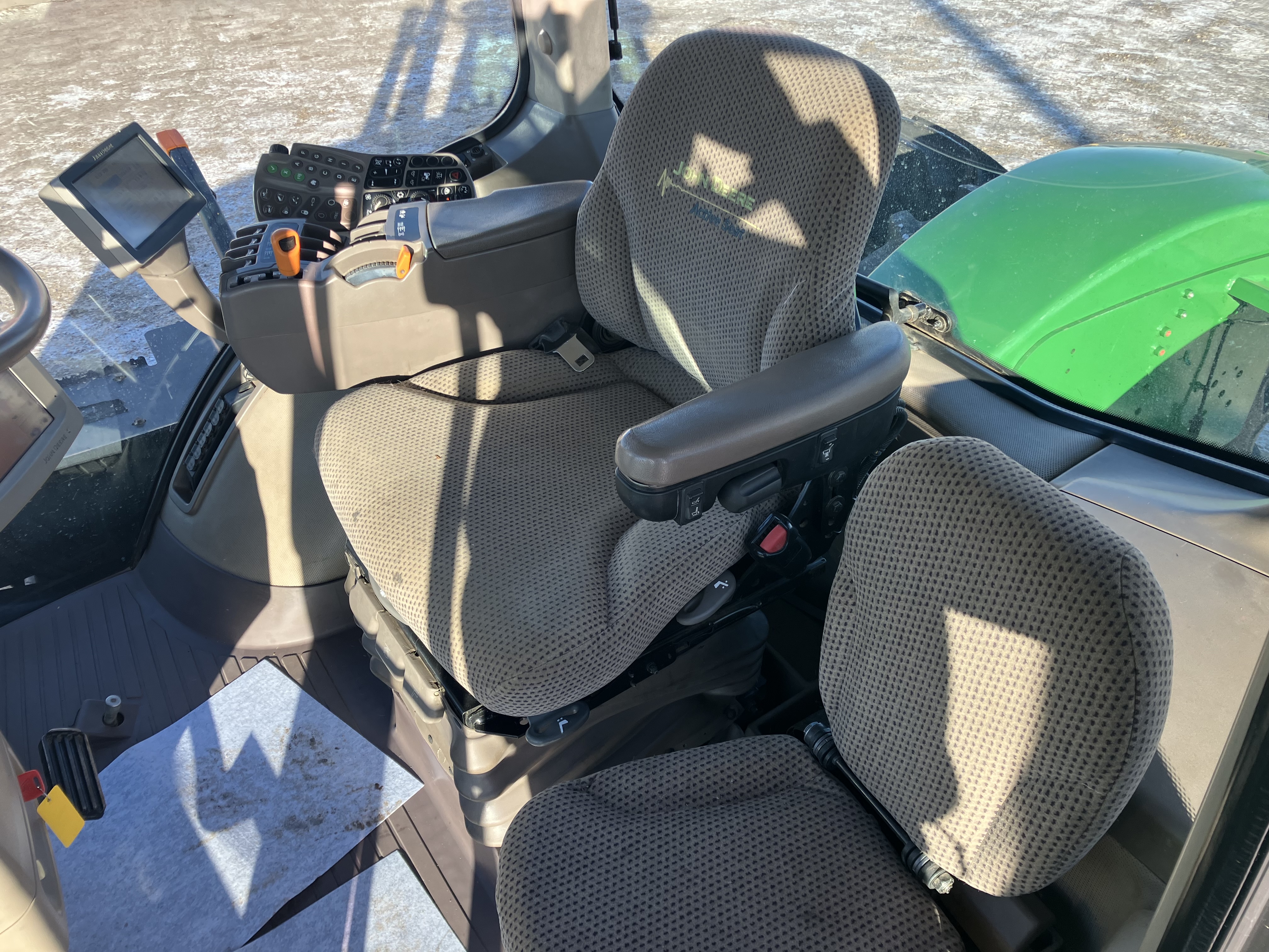 2012 John Deere 9460R Tractor