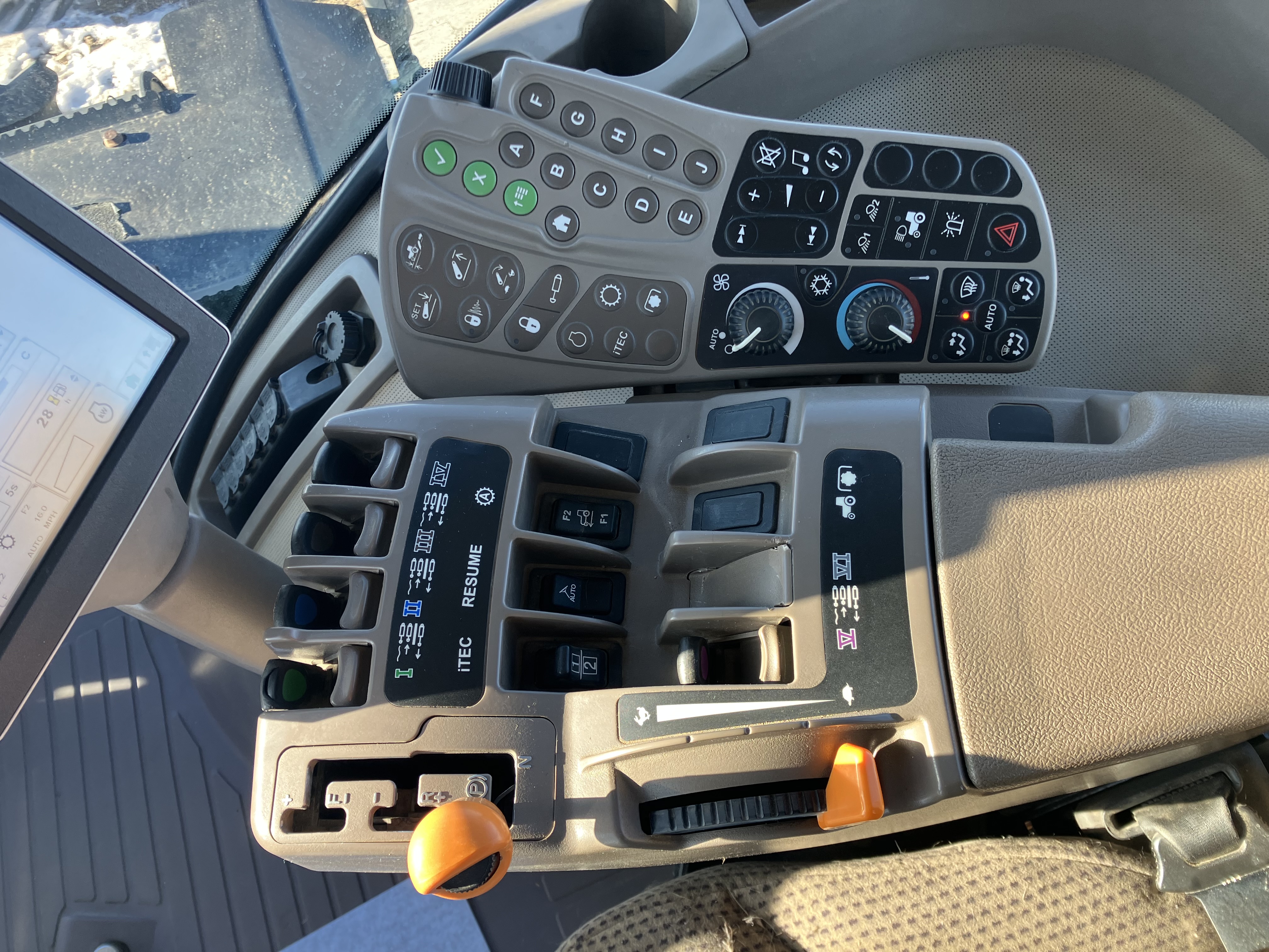 2012 John Deere 9460R Tractor