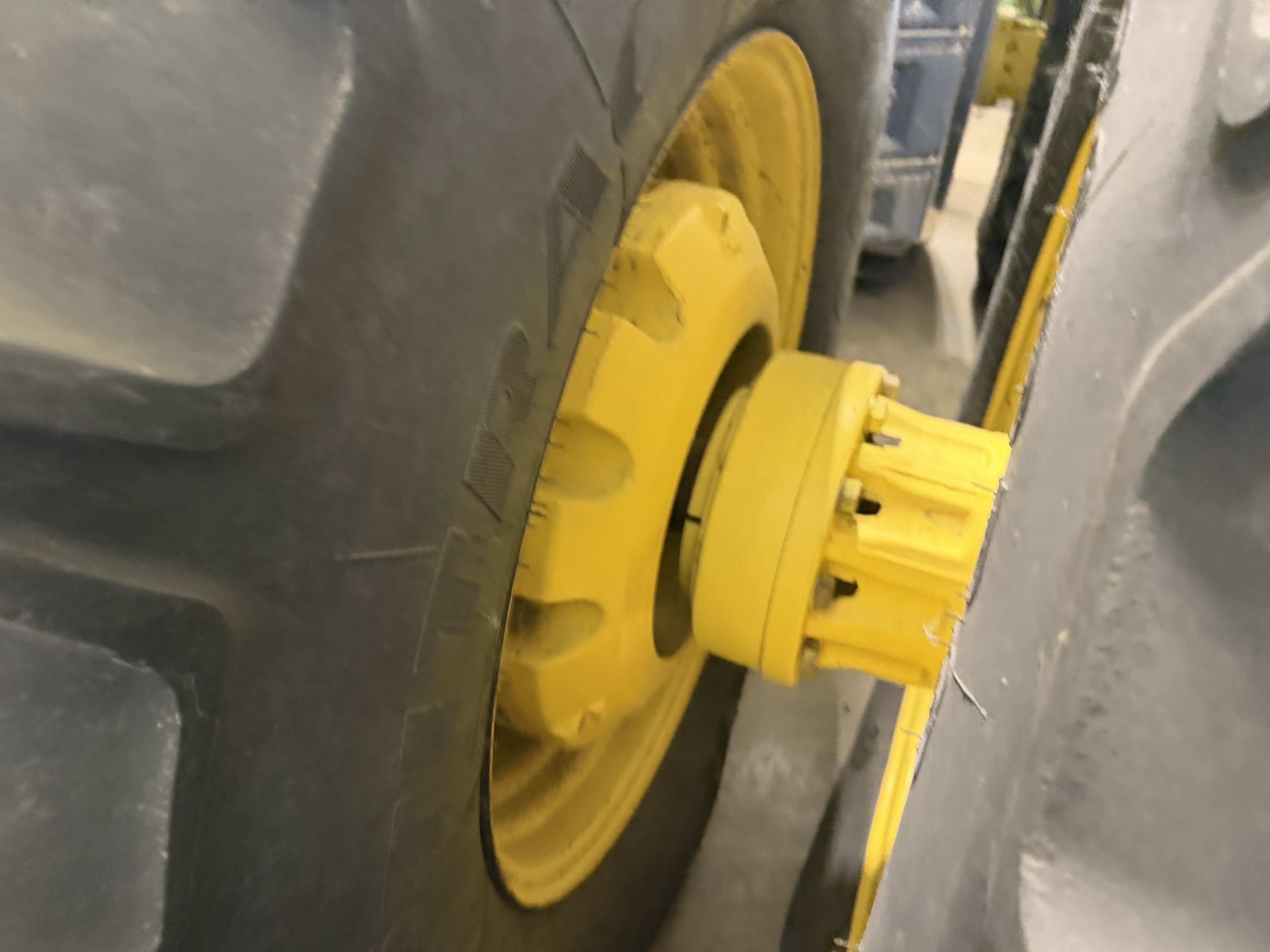 2012 John Deere 9460R Tractor