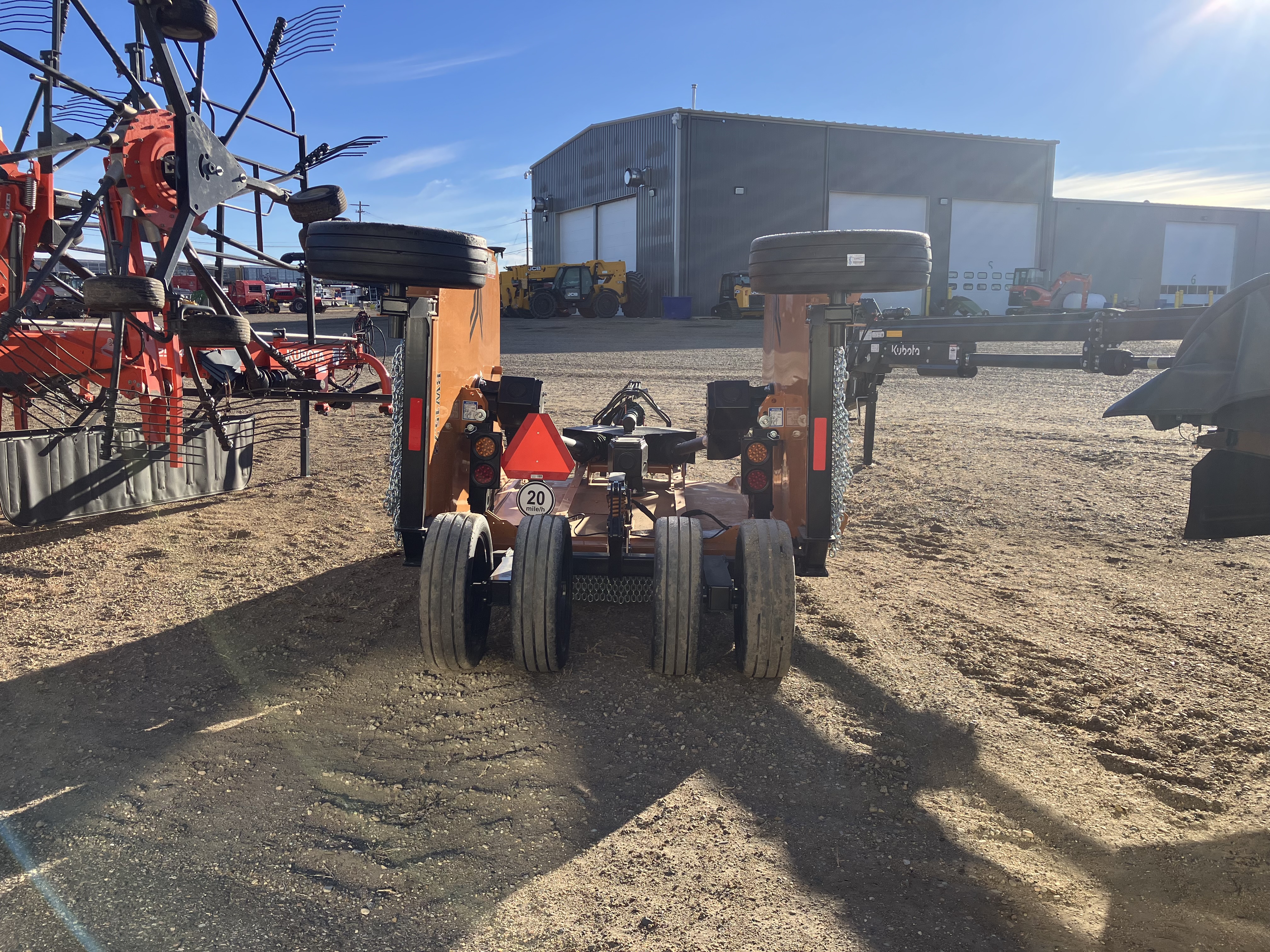 2025 Woods BW15.72Q Mower