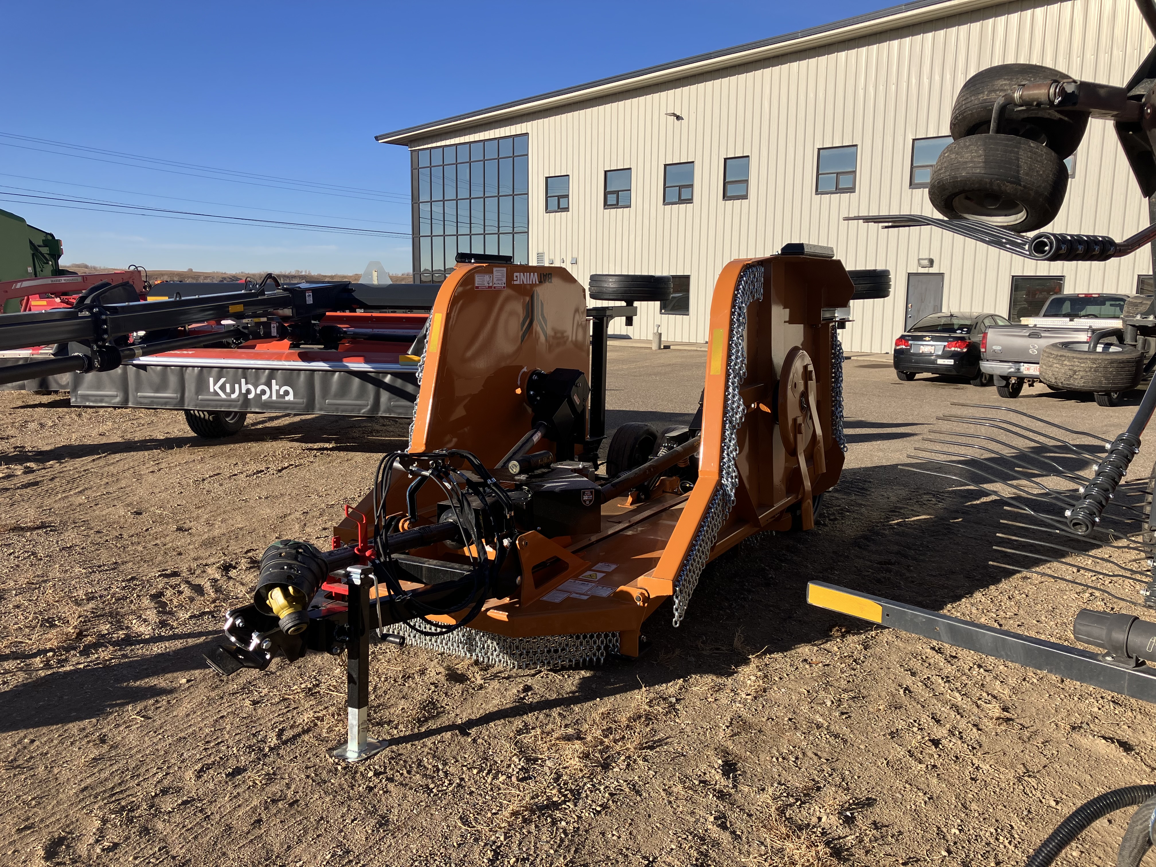 2025 Woods BW15.72Q Mower