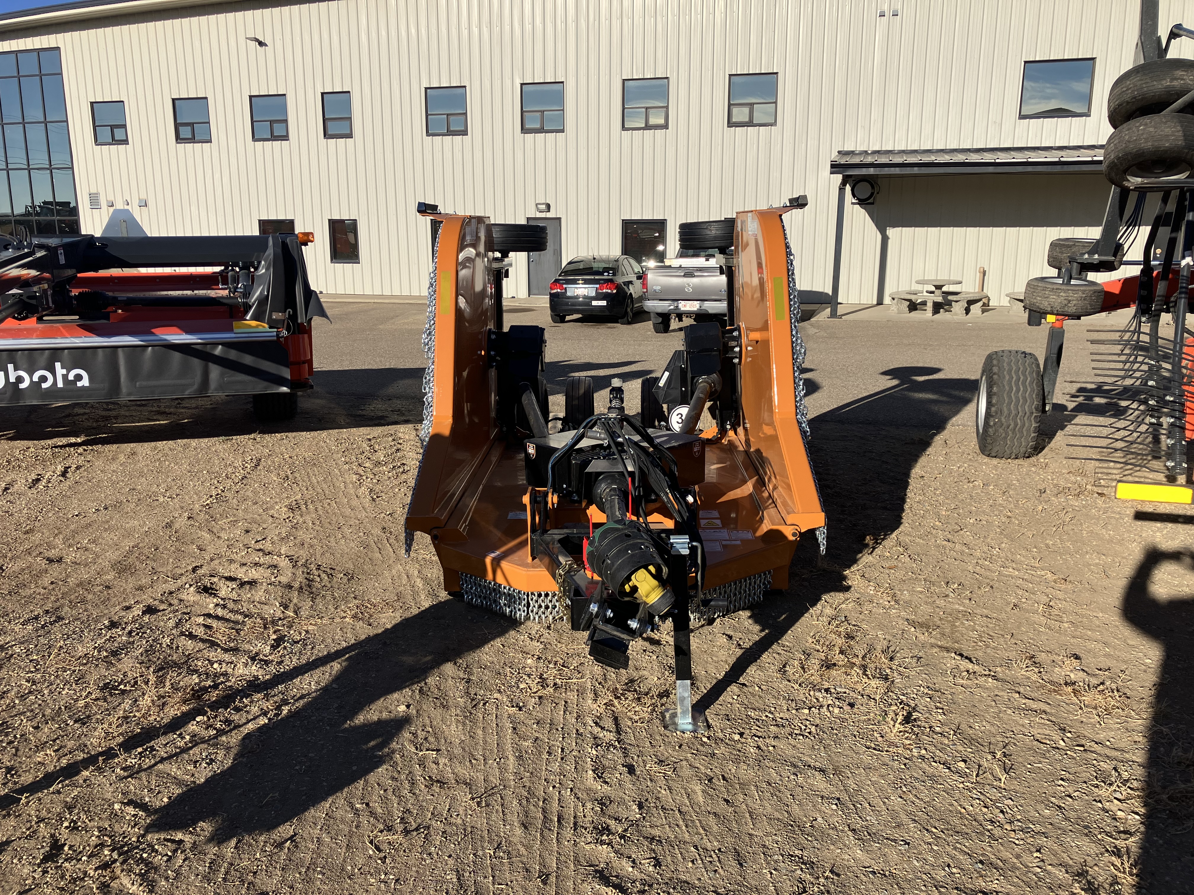 2025 Woods BW15.72Q Mower