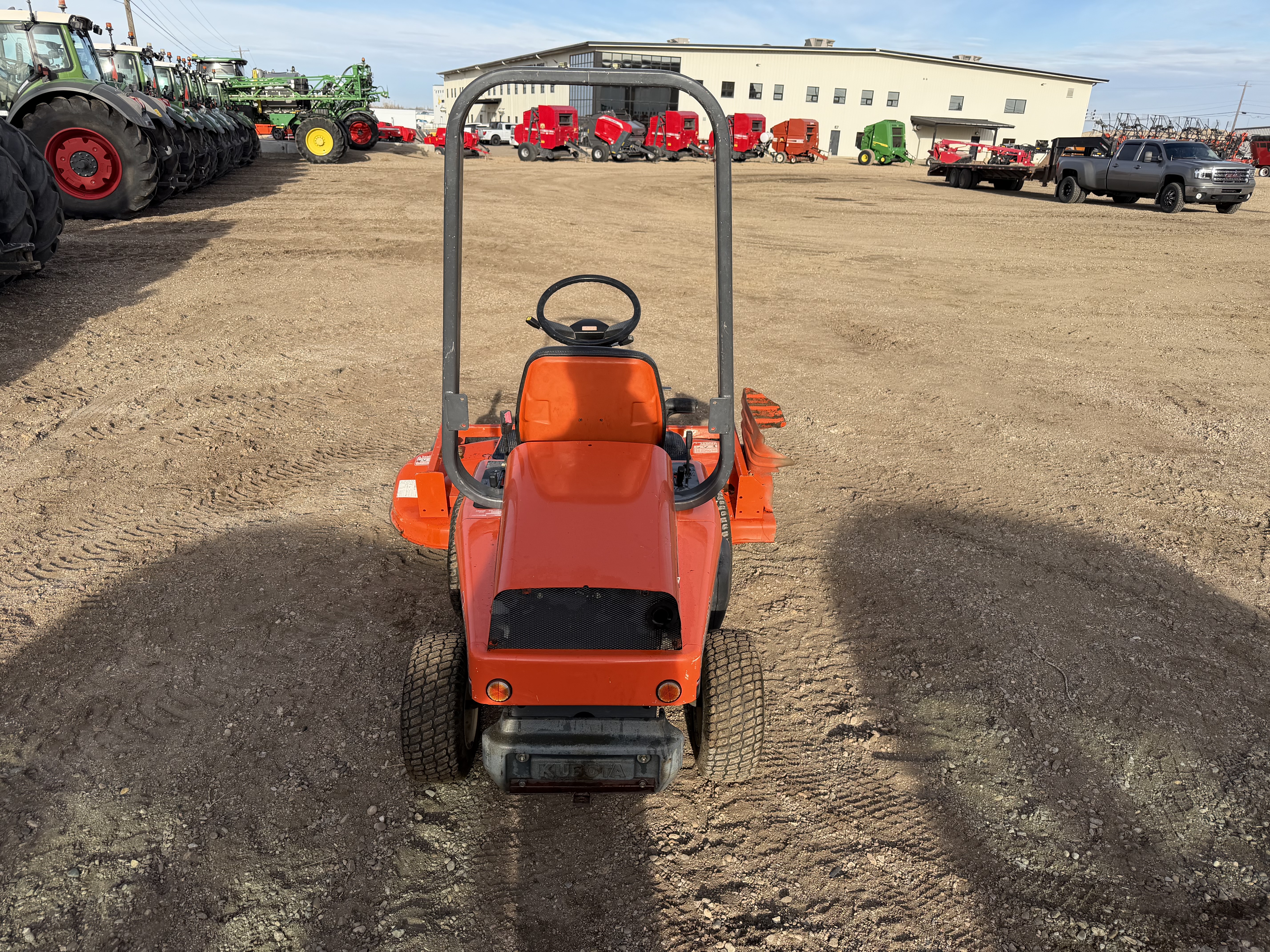 2011 Kubota GF1800 Mower/Front Deck