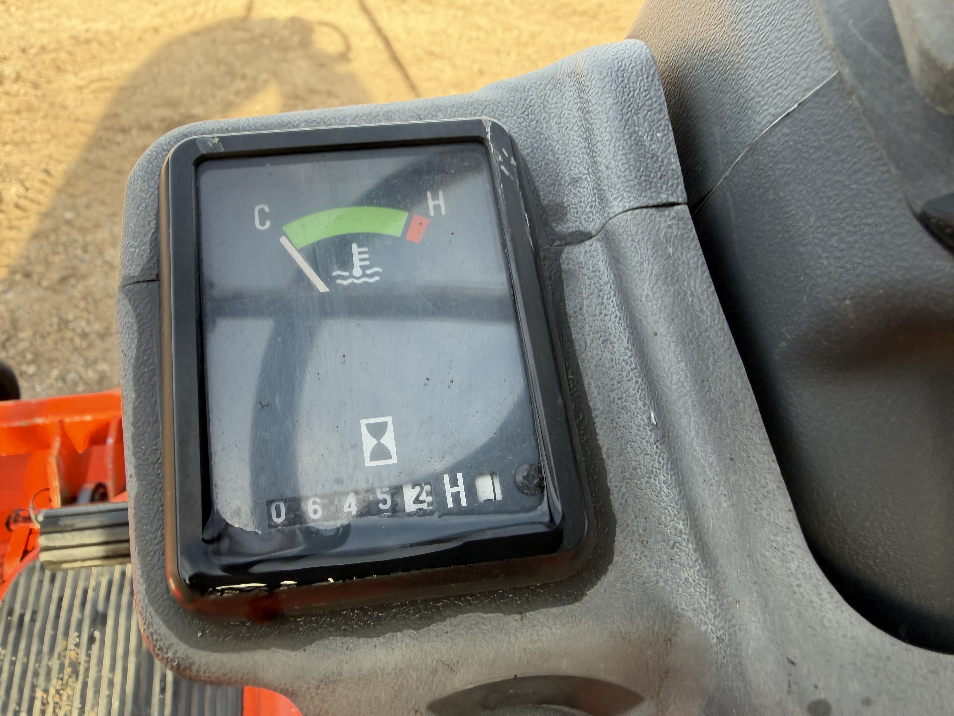 2011 Kubota GF1800 Mower/Front Deck