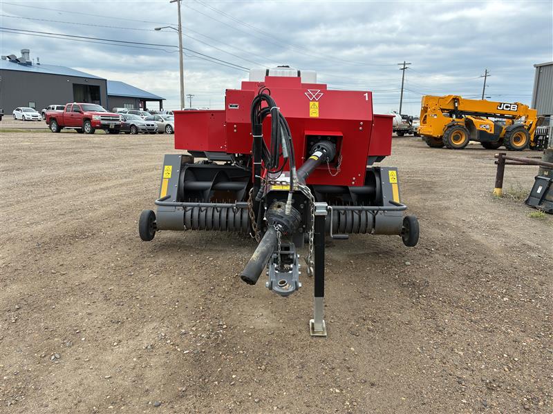 2024 Massey Ferguson 1842S Baler/Square